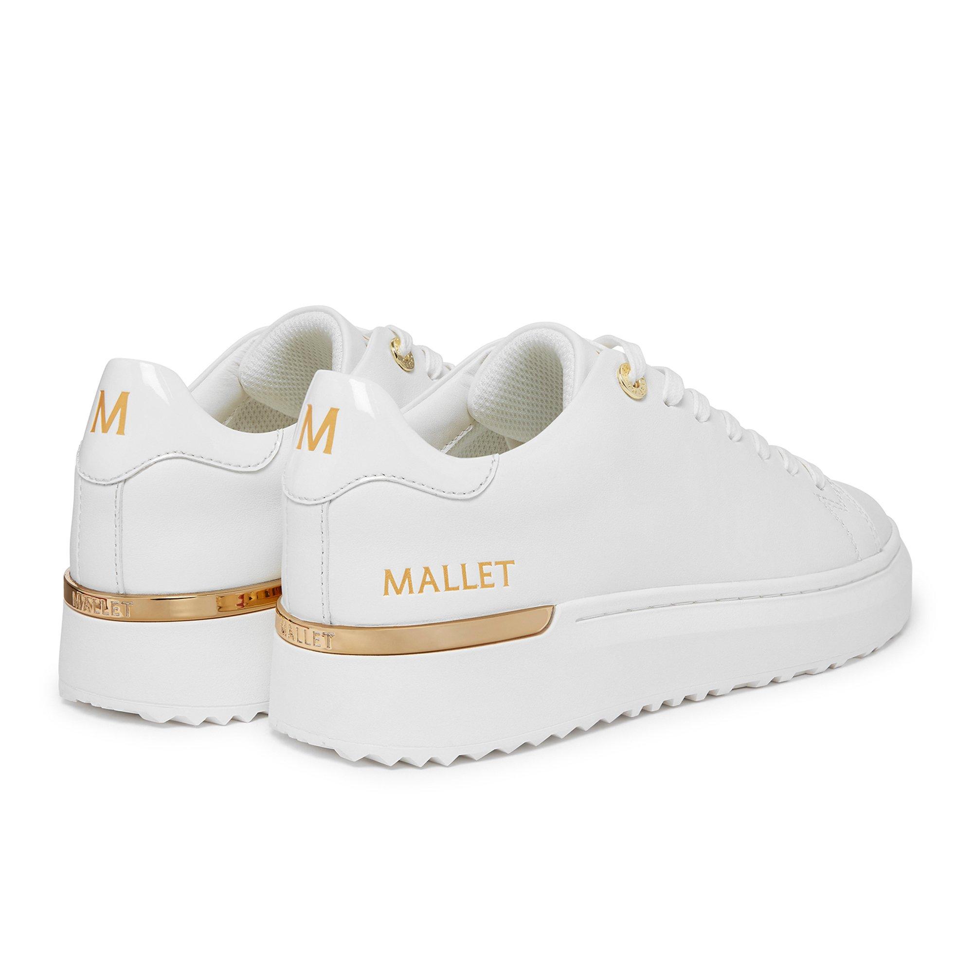 White Gold - Mallet - Women's GRFTR Lite Low-Top Trainers - 2