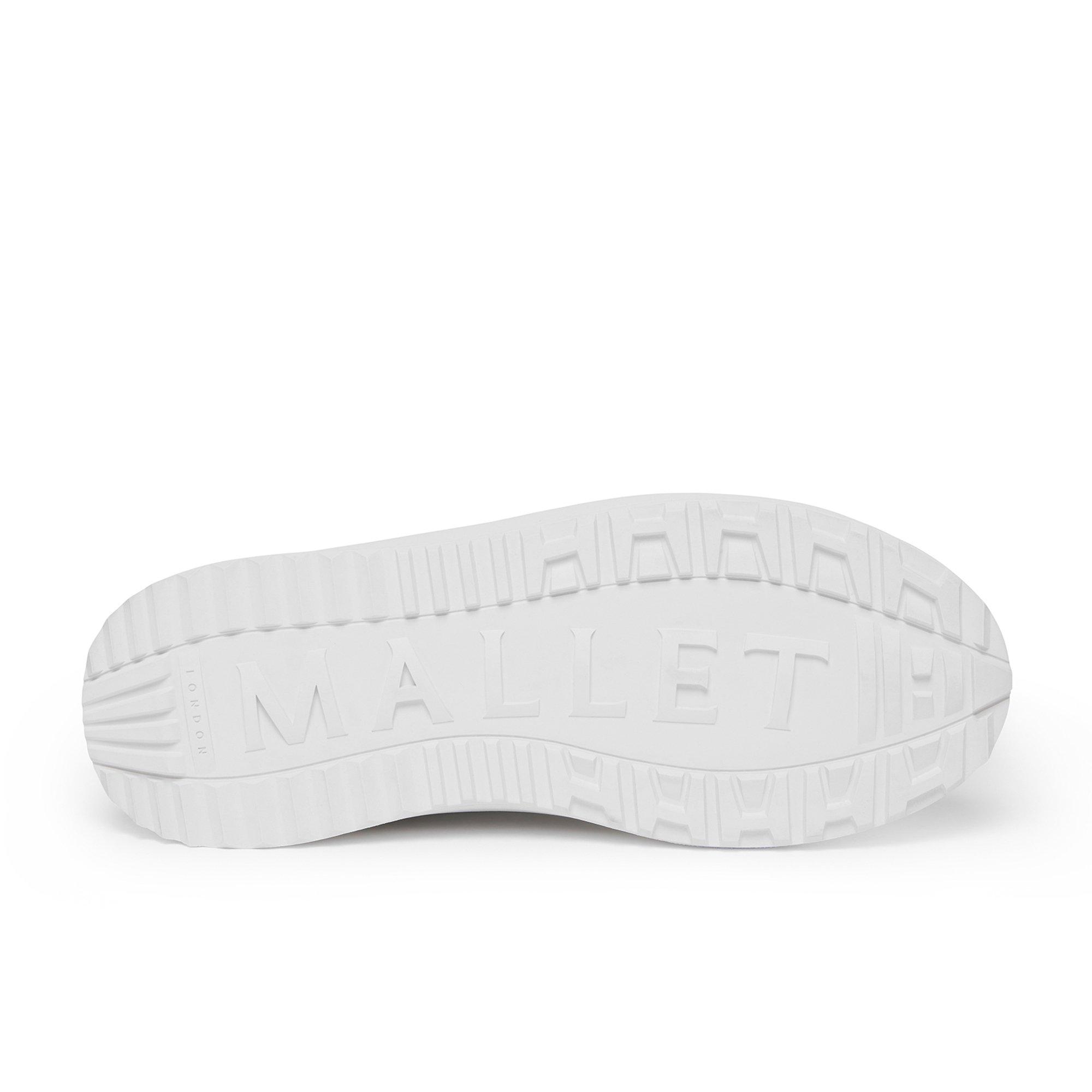 White Gold - Mallet - Women's GRFTR Lite Low-Top Trainers - 4