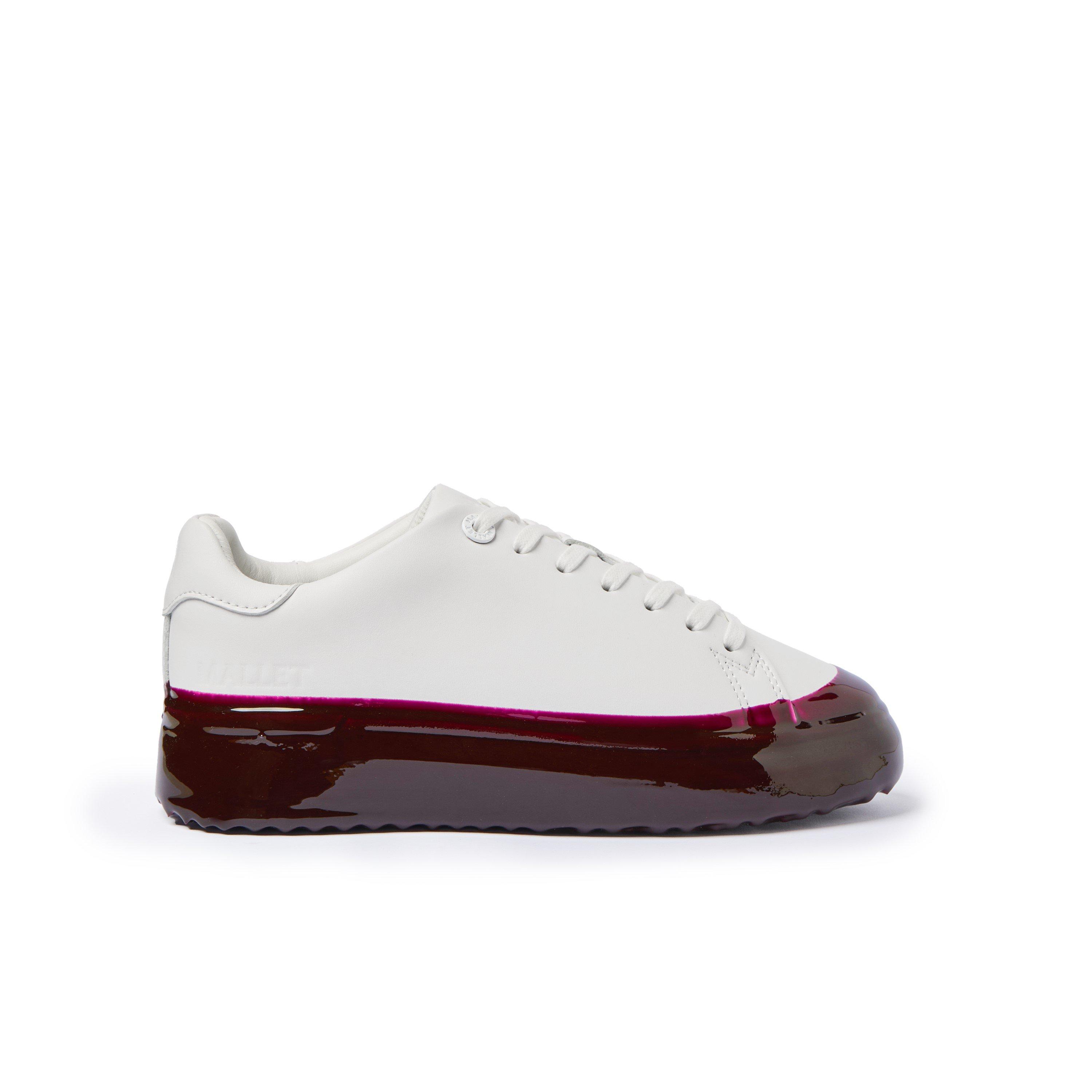 Mallet Women's Grftr Lite Low-Top Trainers - Cranberry Dip - 7 (40)