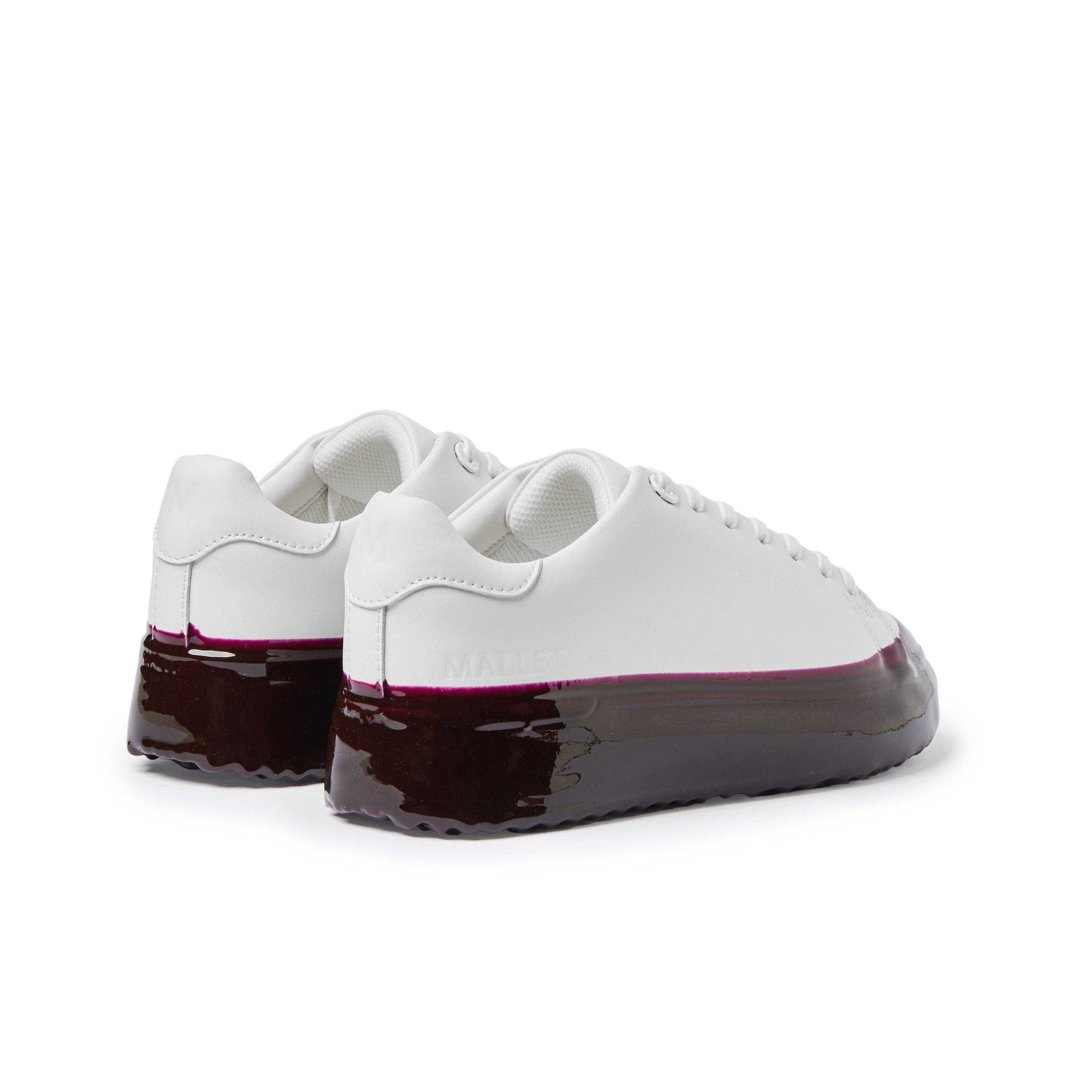 Cranberry Dip - Mallet - Women's GRFTR Lite Low-Top Trainers - 2