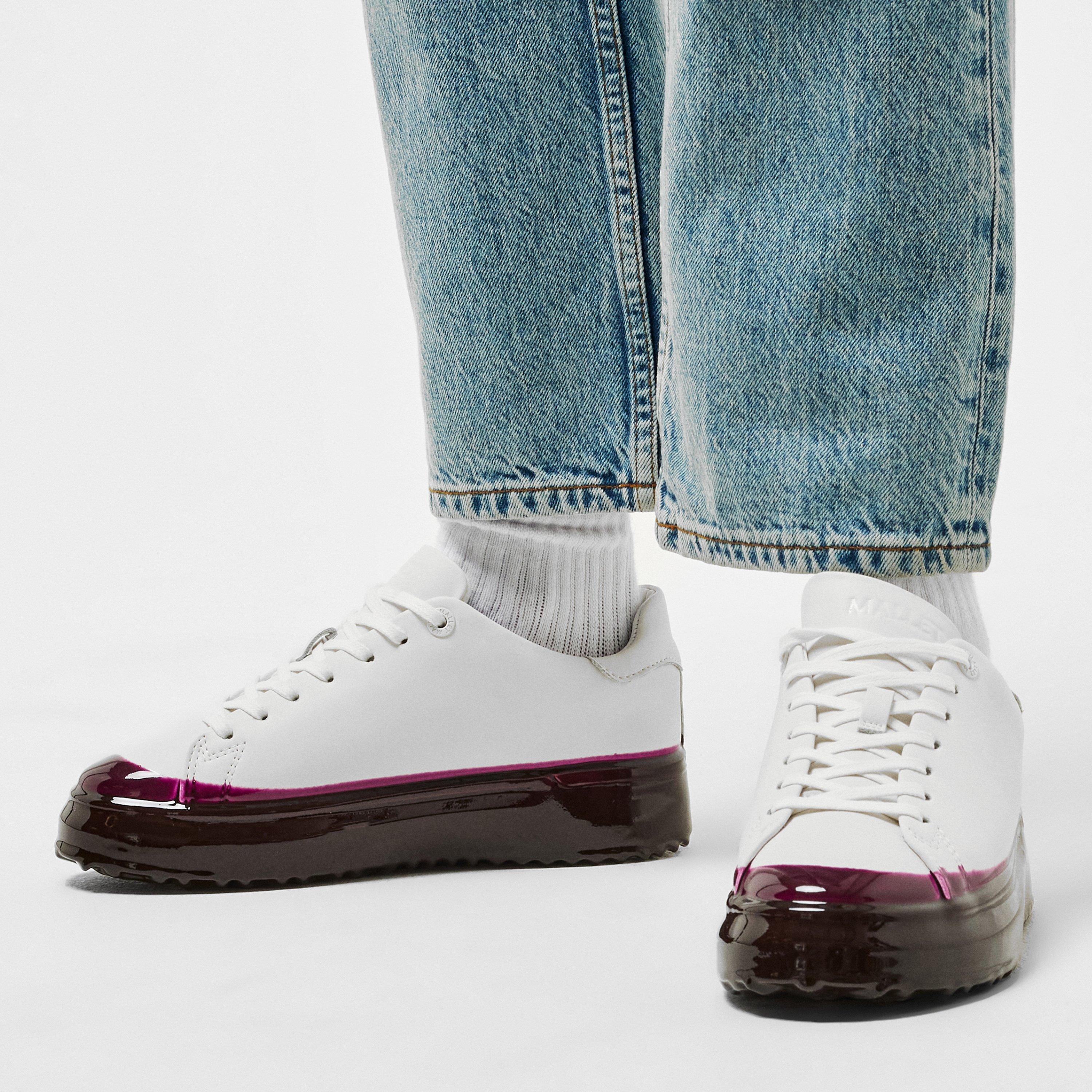 Cranberry Dip - Mallet - Women's GRFTR Lite Low-Top Trainers - 3