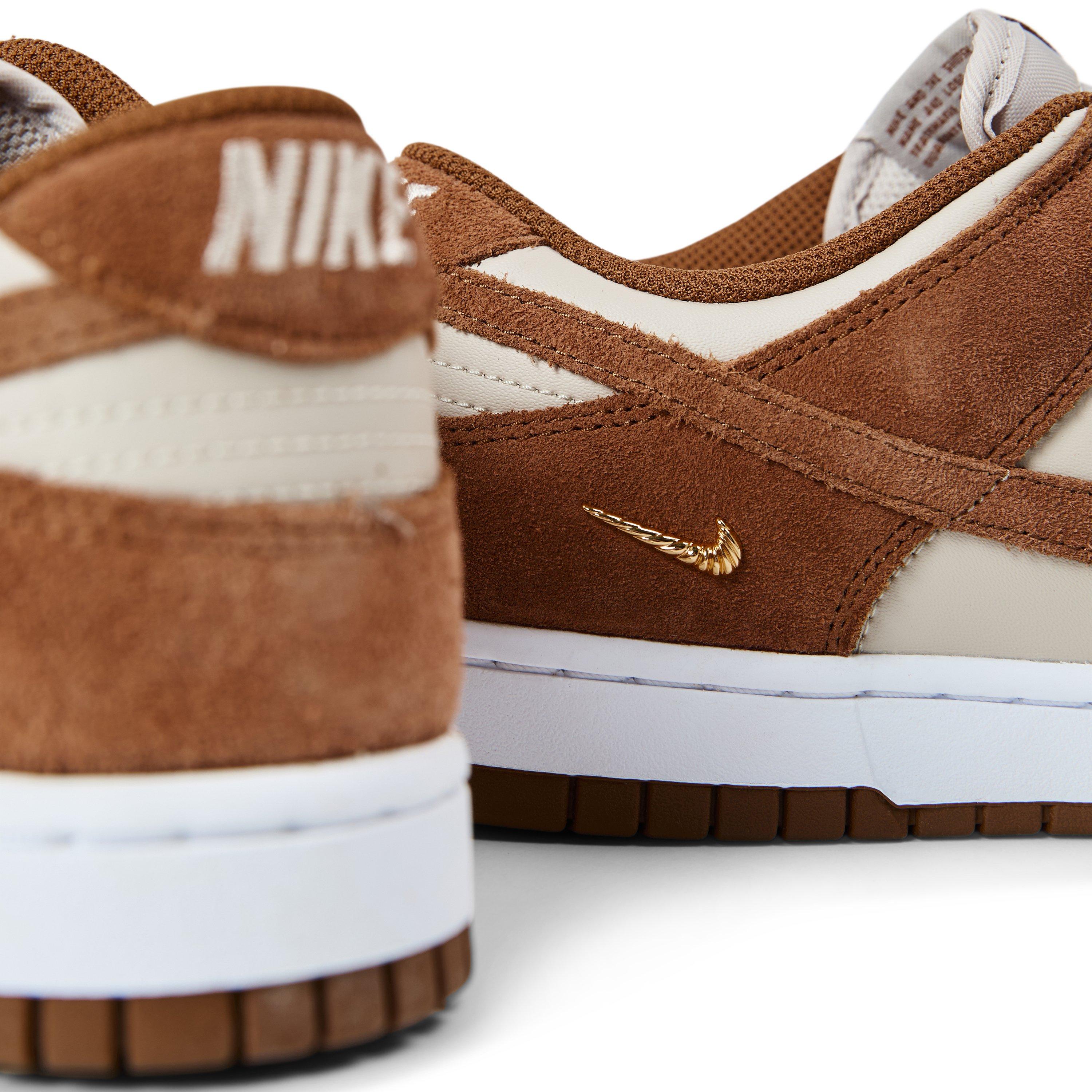 Tan/Cream - Nike - Nike Dunk Low Ld64 - 3