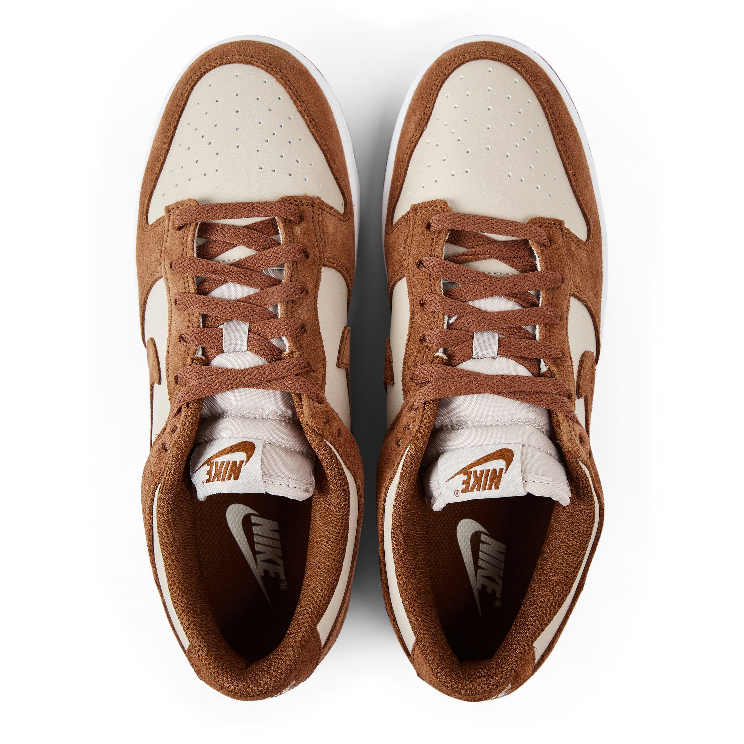 Tan/Cream - Nike - Nike Dunk Low Ld64 - 4