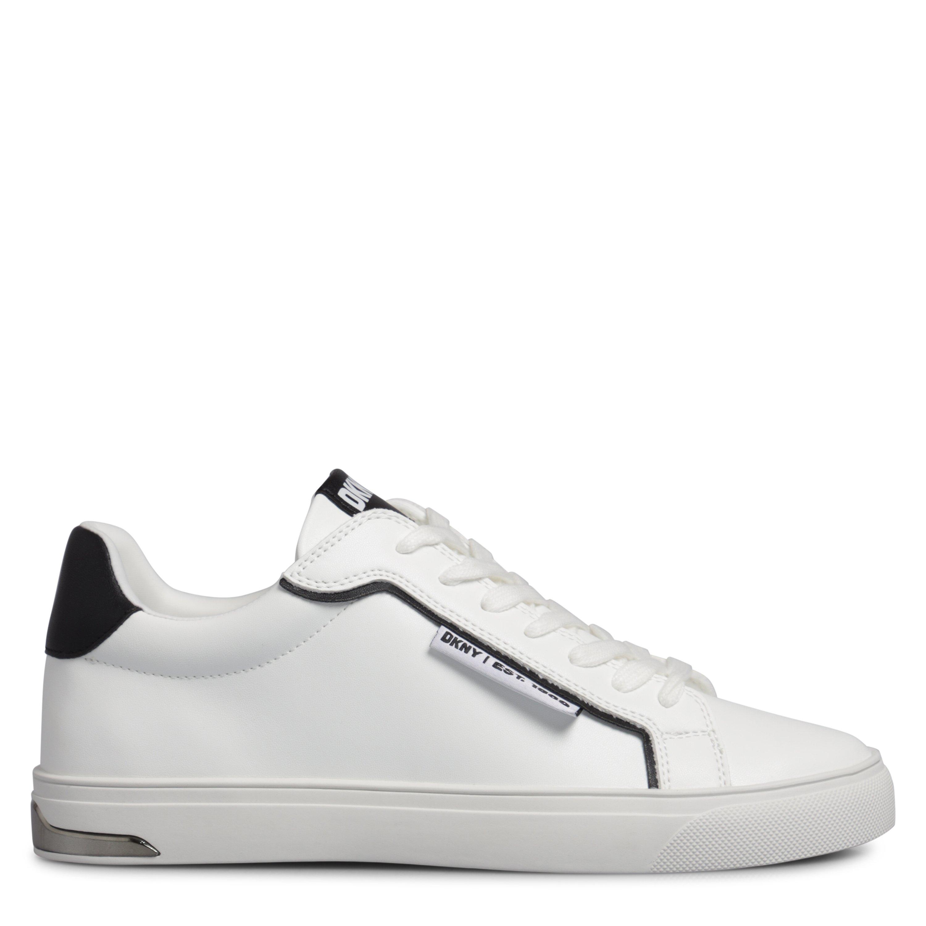 Women's Augustine Lace-Up Low-Top Trainers