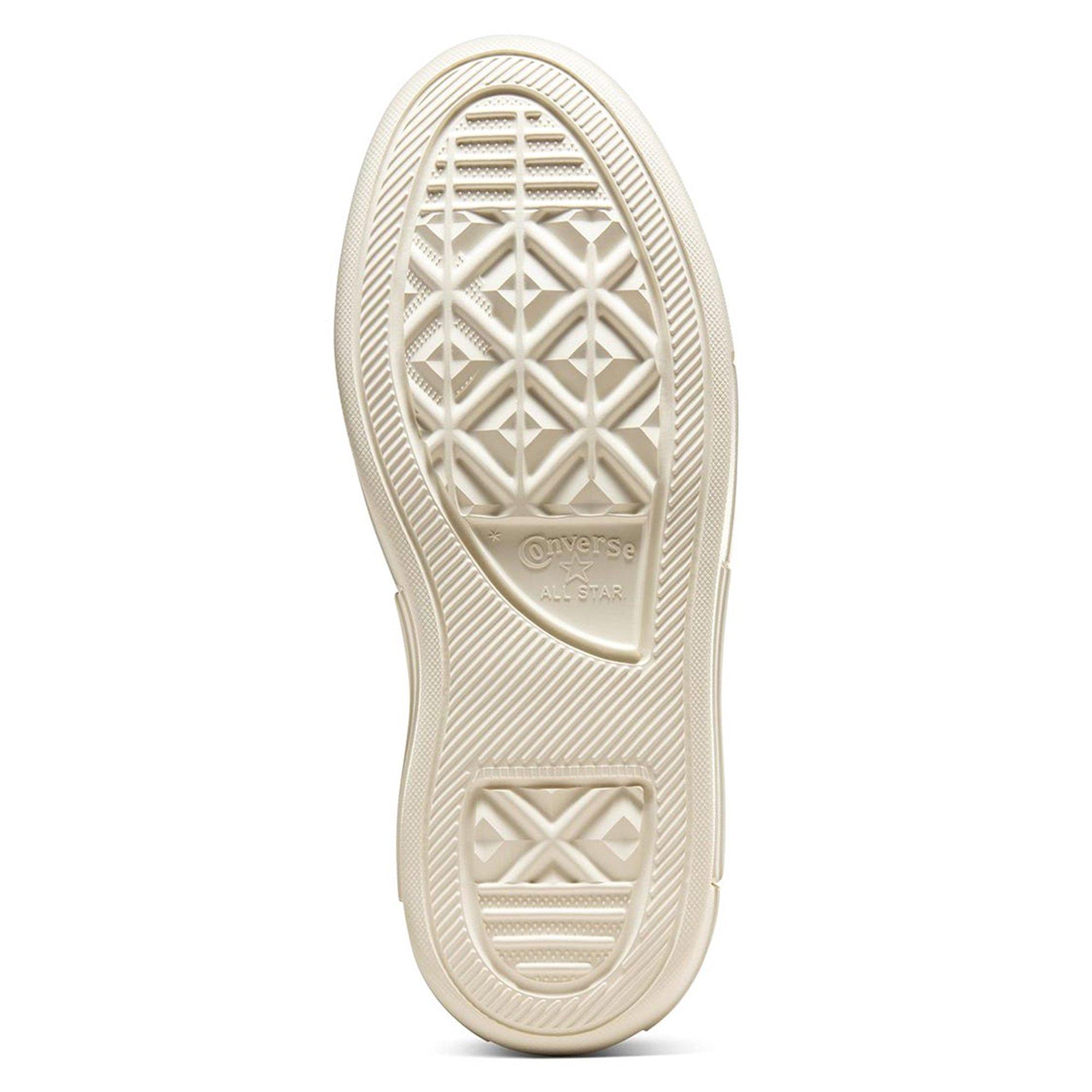 Gold - Converse - Chuck Taylor All Star Cruise High Top Shoes Womens - 4