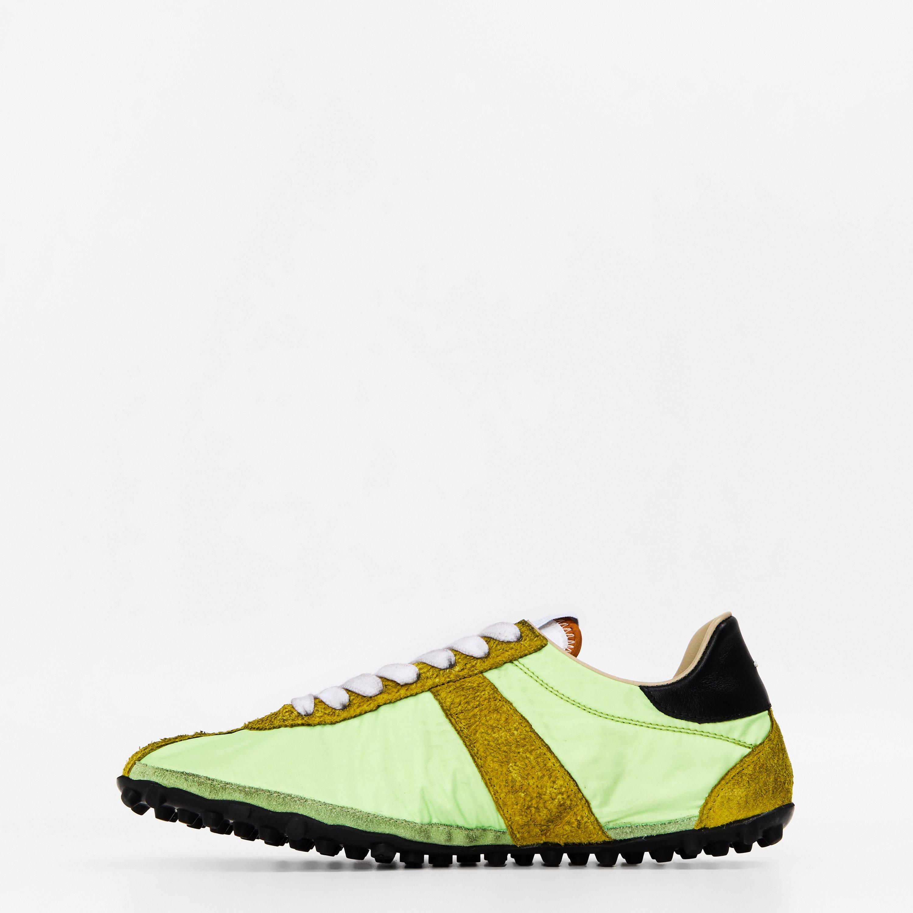 Green - Maison Margiela - Women's Low-Top Trainers - 2