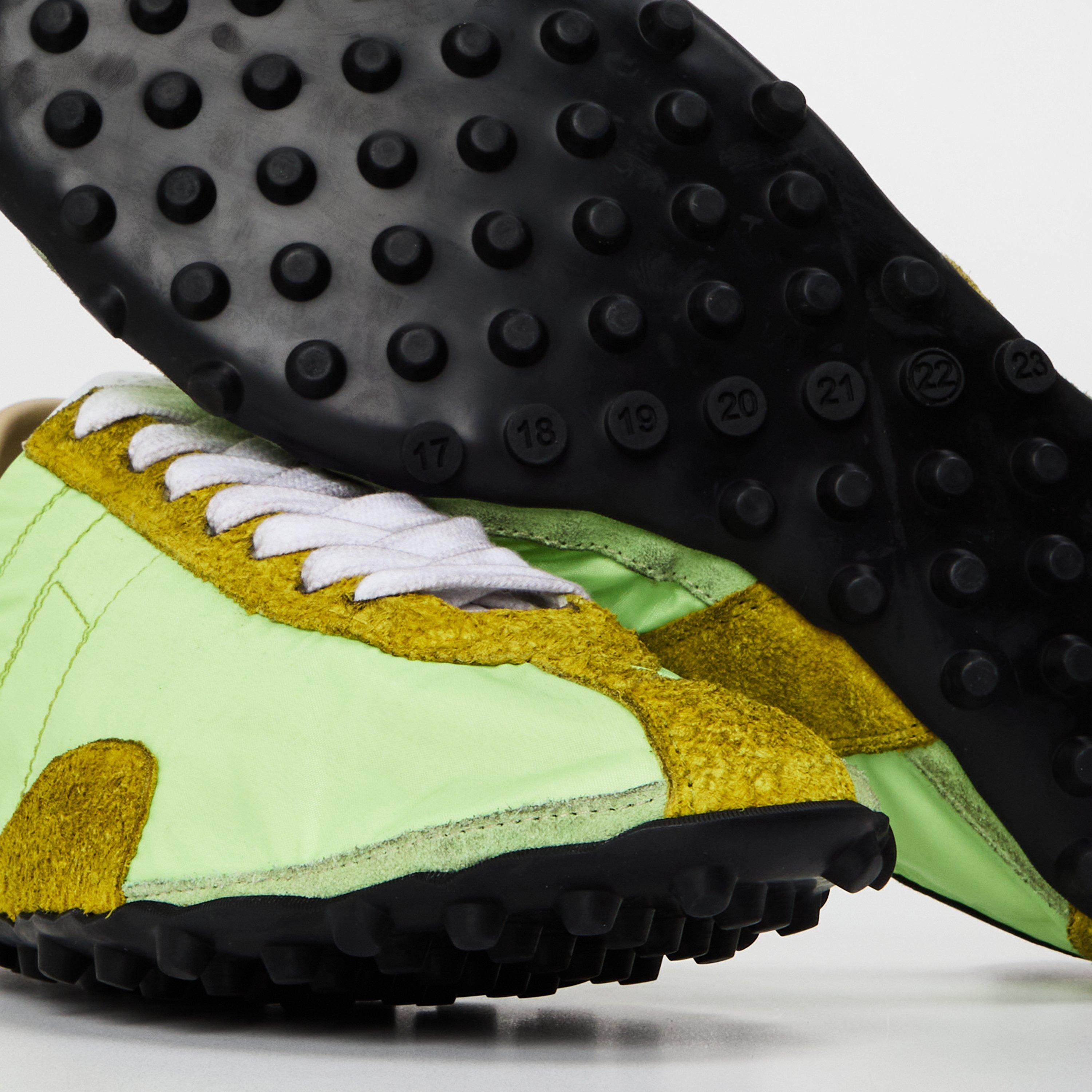 Green - Maison Margiela - Women's Low-Top Trainers - 4