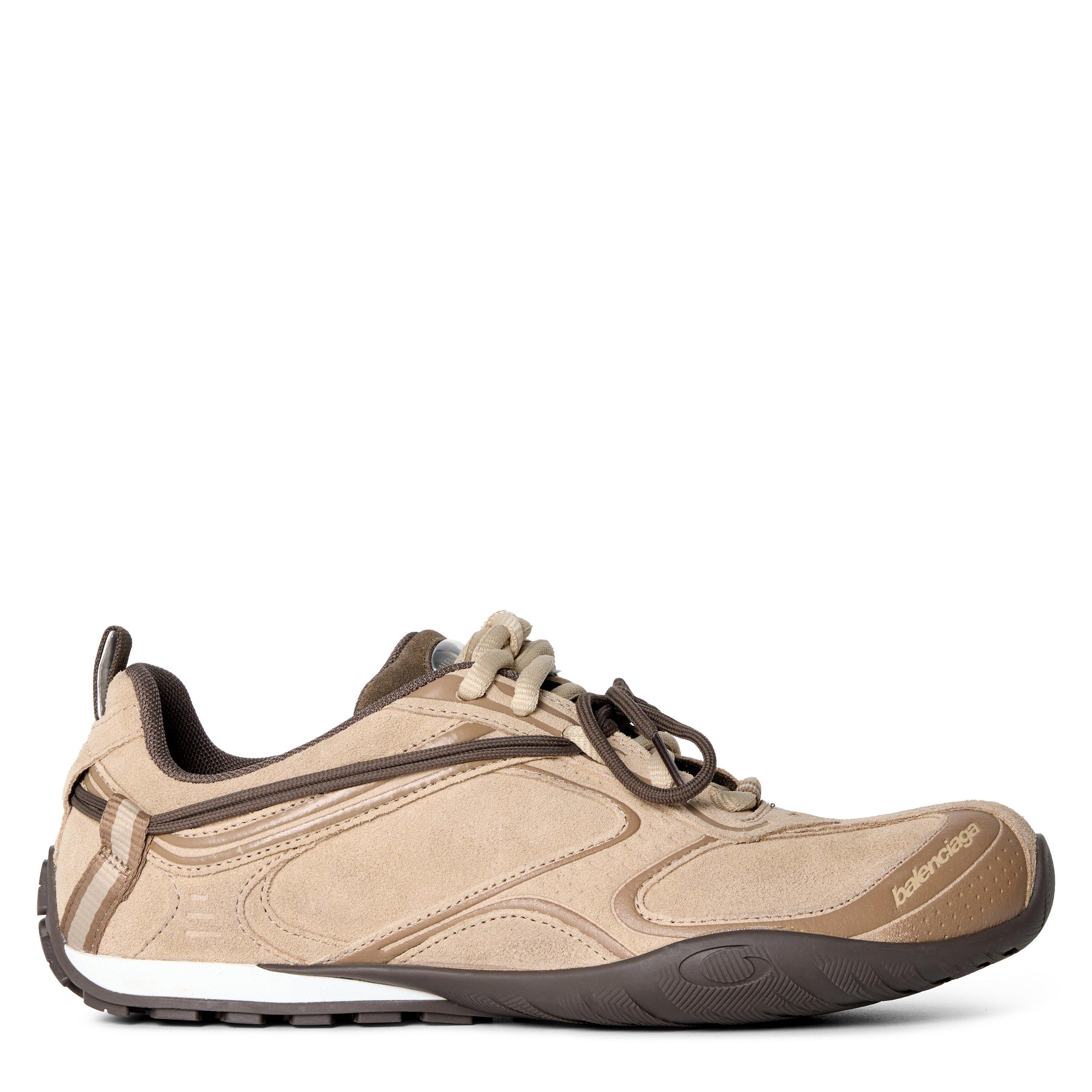 Beige Brown - Balenciaga - Bal Radar Trainer Ld64 - 1