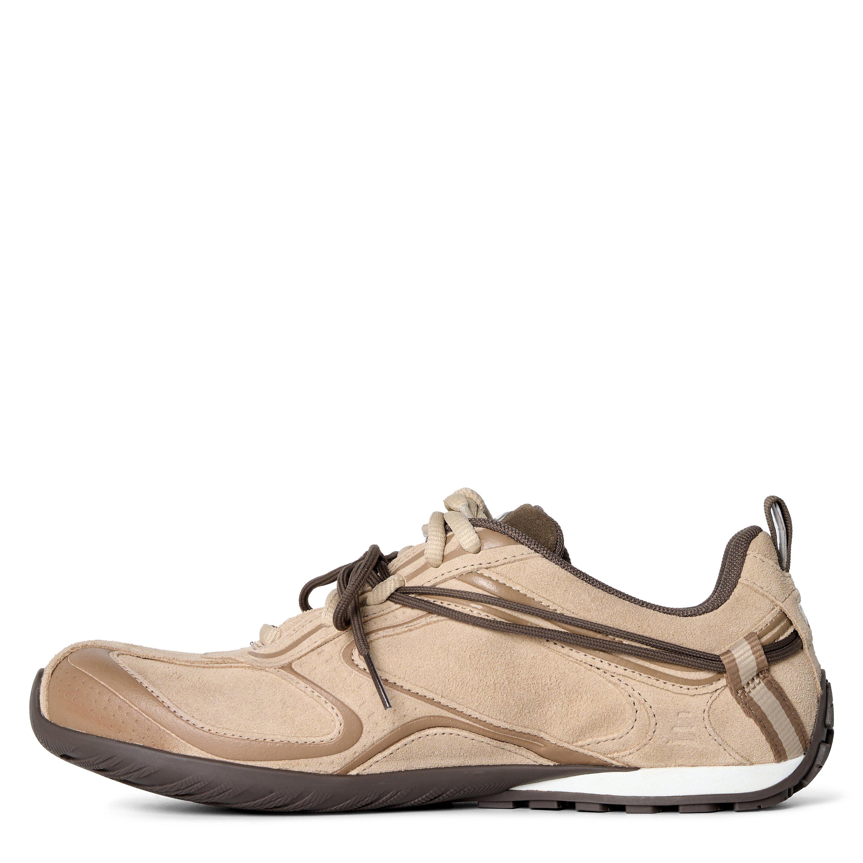 Beige Brown - Balenciaga - Bal Radar Trainer Ld64 - 2