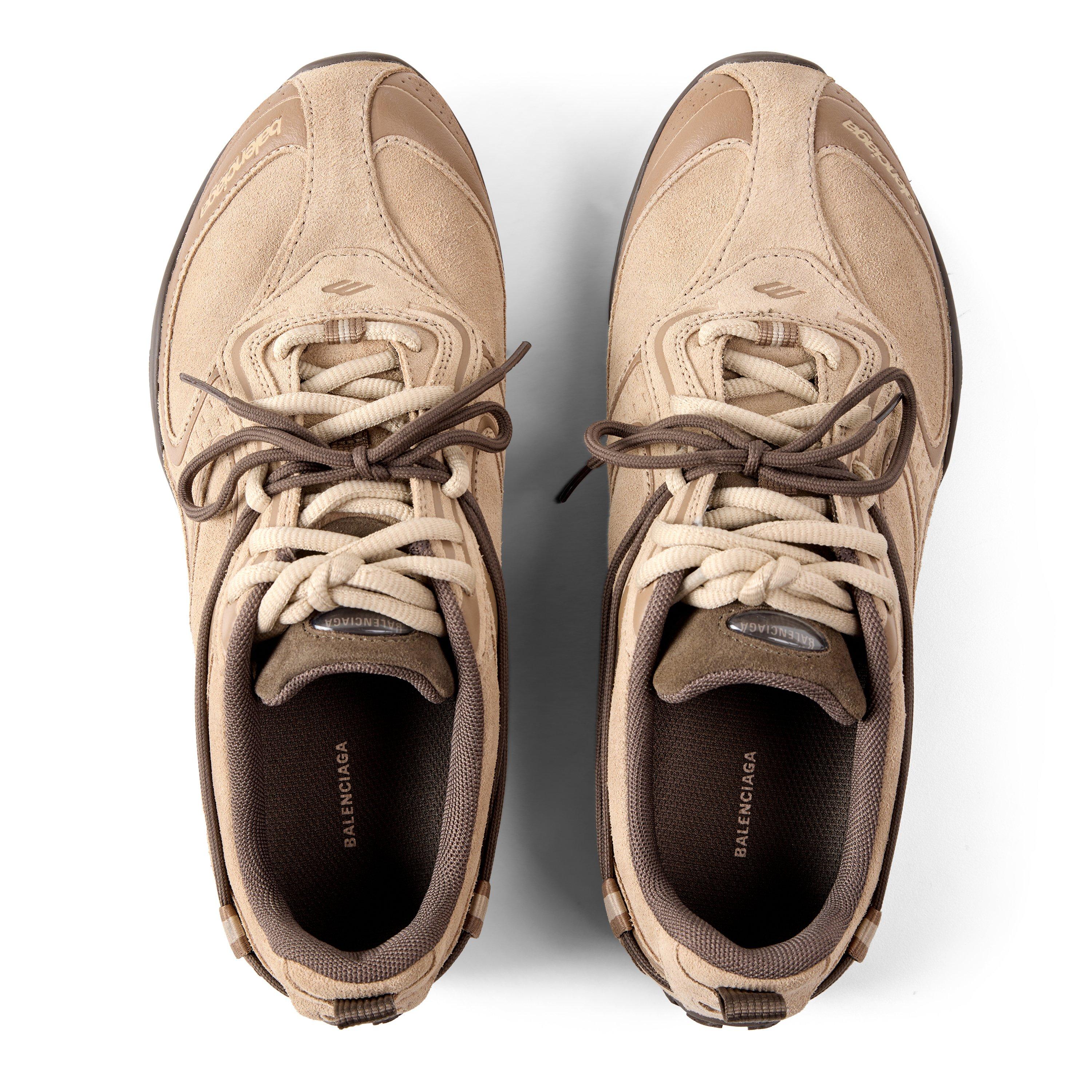 Beige Brown - Balenciaga - Bal Radar Trainer Ld64 - 4