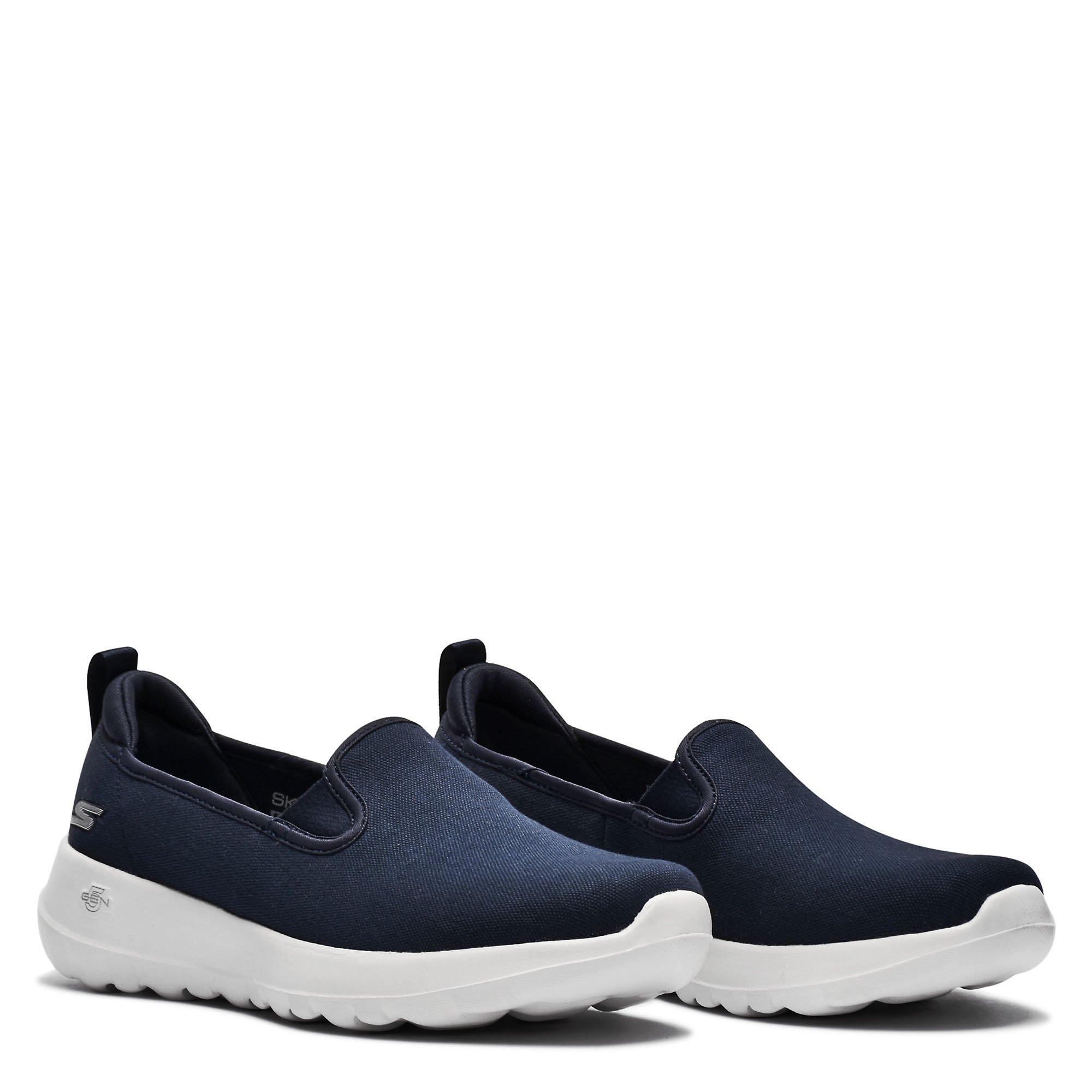 Skechers go walk joy hotsell navy blue