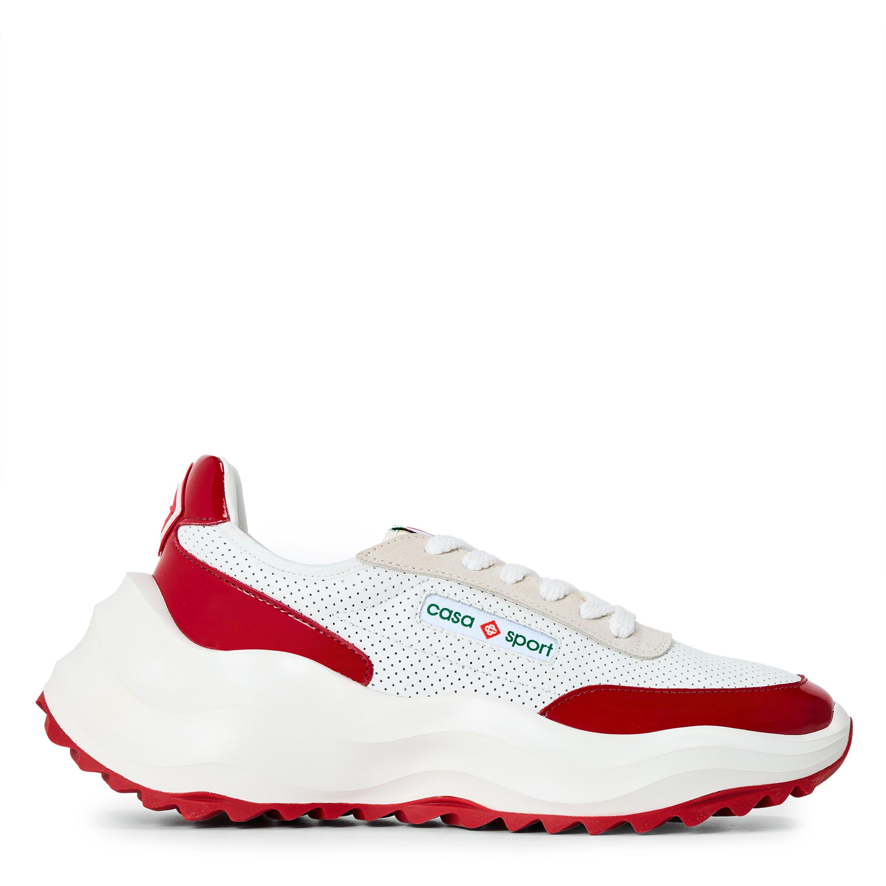White Red - Casablanca - Casa Atlantis Traine Ld99 - 1