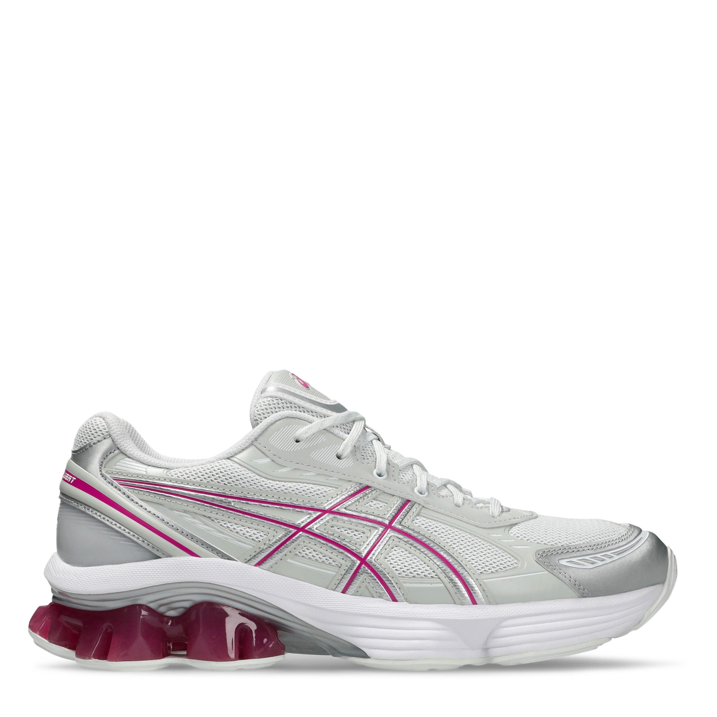 White/Pure Slvr - Asics - Gel-Kinetic Fluent - 1