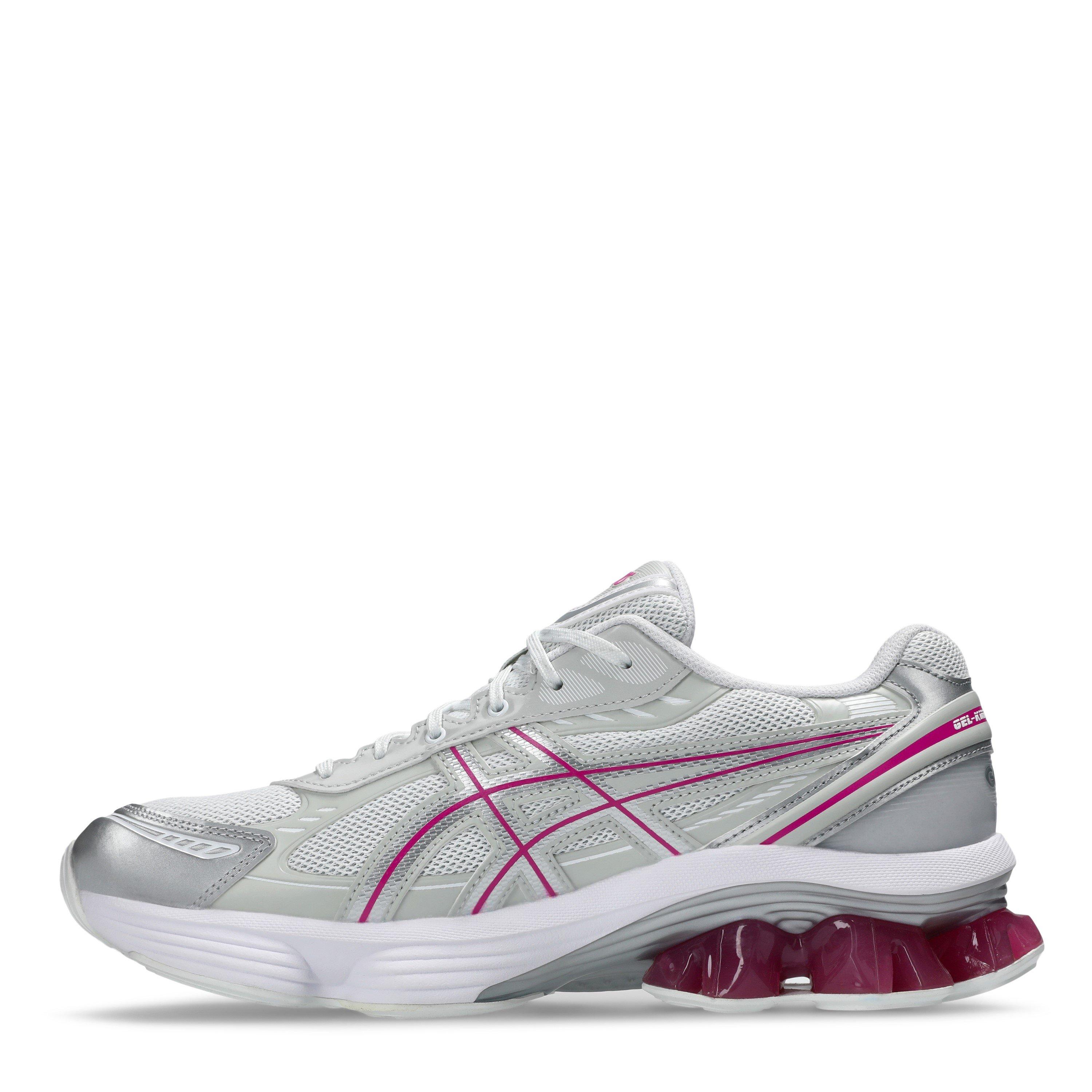 White/Pure Slvr - Asics - Gel-Kinetic Fluent - 2