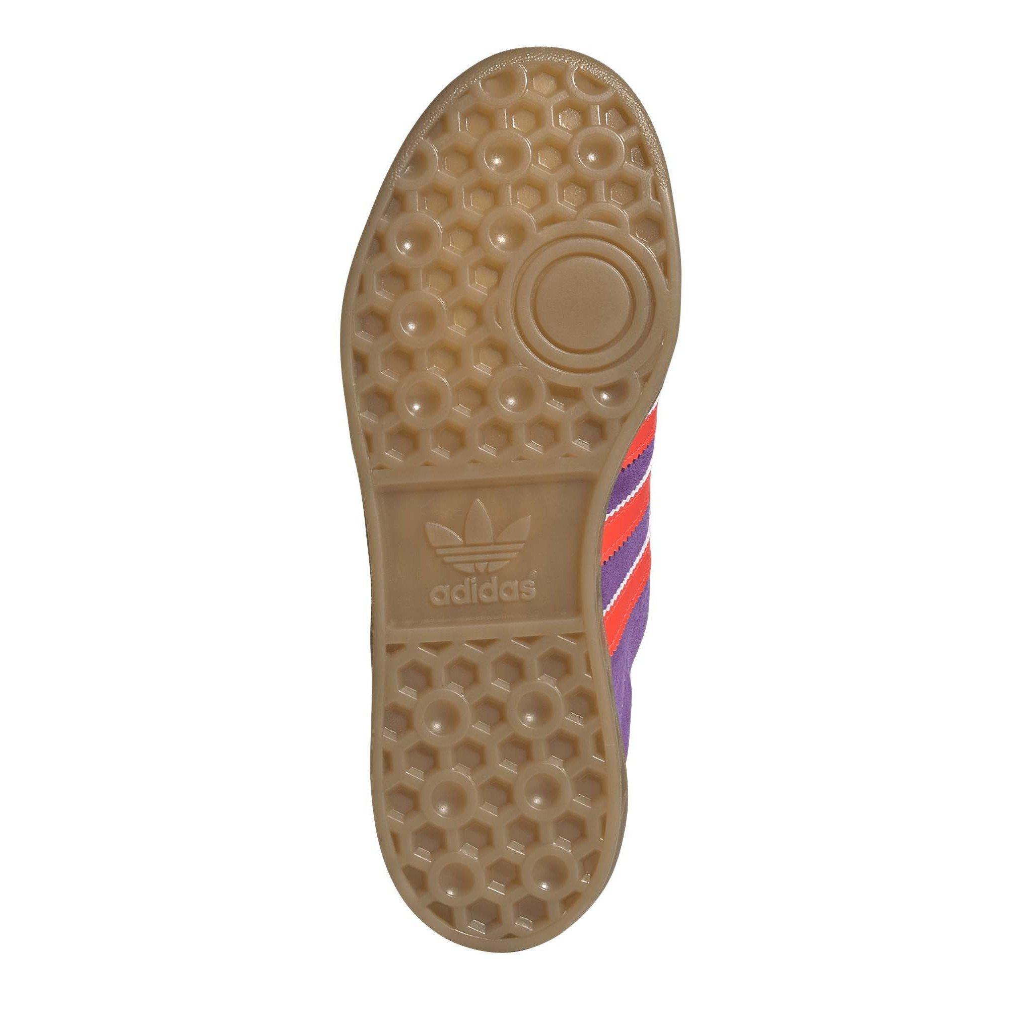 active purple - adidas Originals - adidas Originals Hamburg Trainers - 6