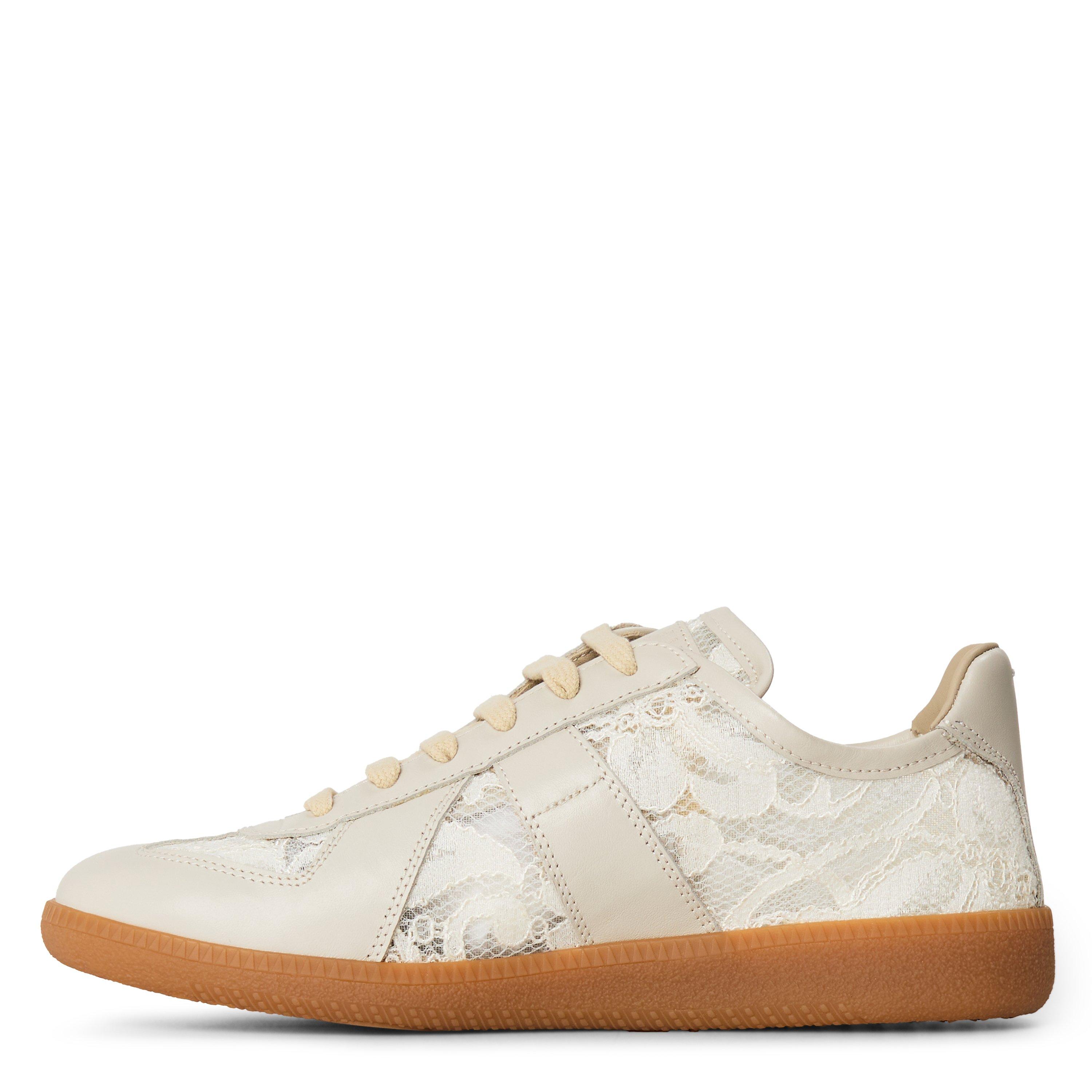 White - Maison Margiela - MMM Replica Lace Ld63 - 2