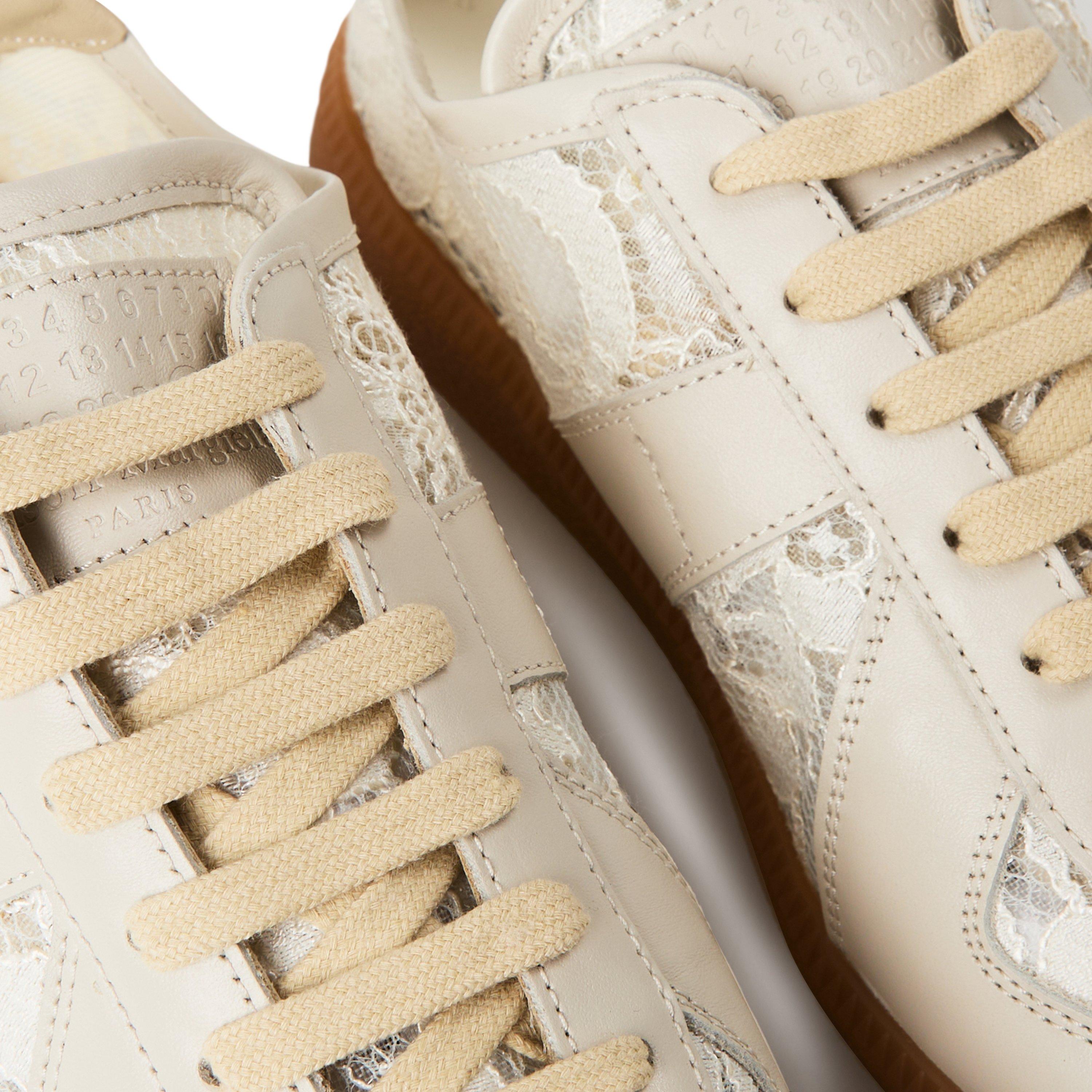 White - Maison Margiela - MMM Replica Lace Ld63 - 3
