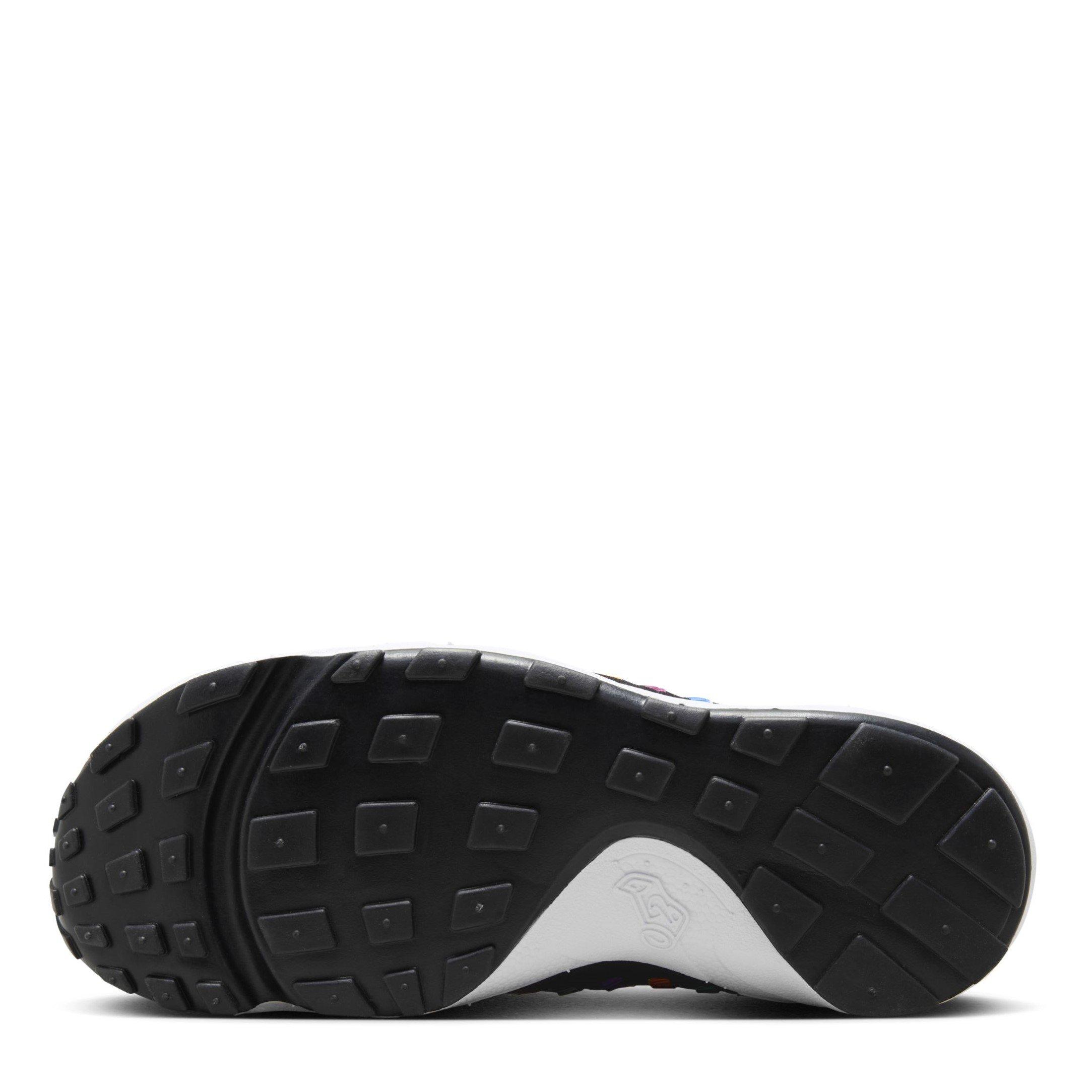 Black/Black - Nike - Air Footscape Woven Trainers - 3