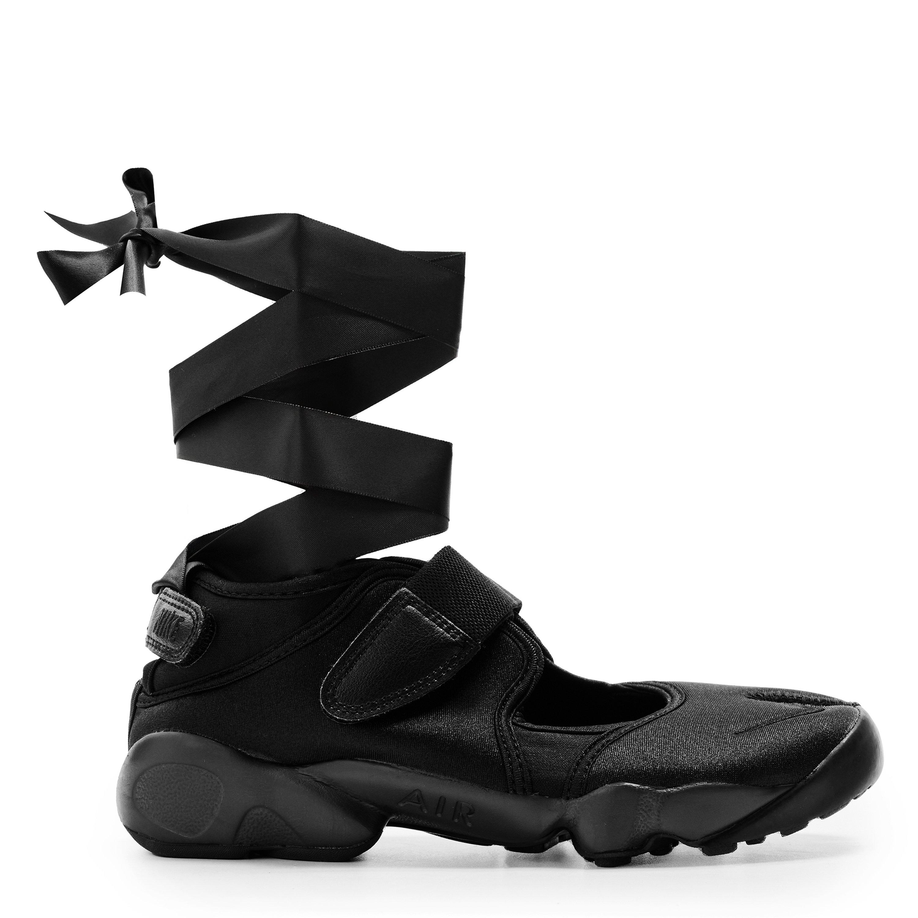 Nike Women's Low-Top Trainers - Black - 6.5 (40.5)