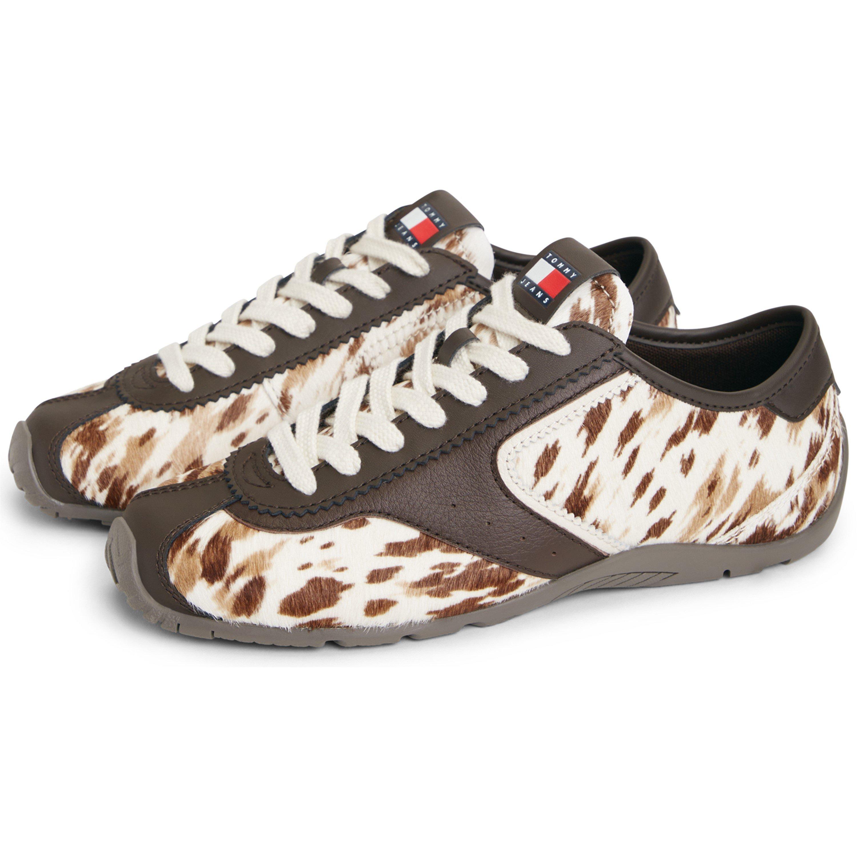 Horse Print - Tommy Jeans - TJ Arhive 97 Print Ld71 - 2