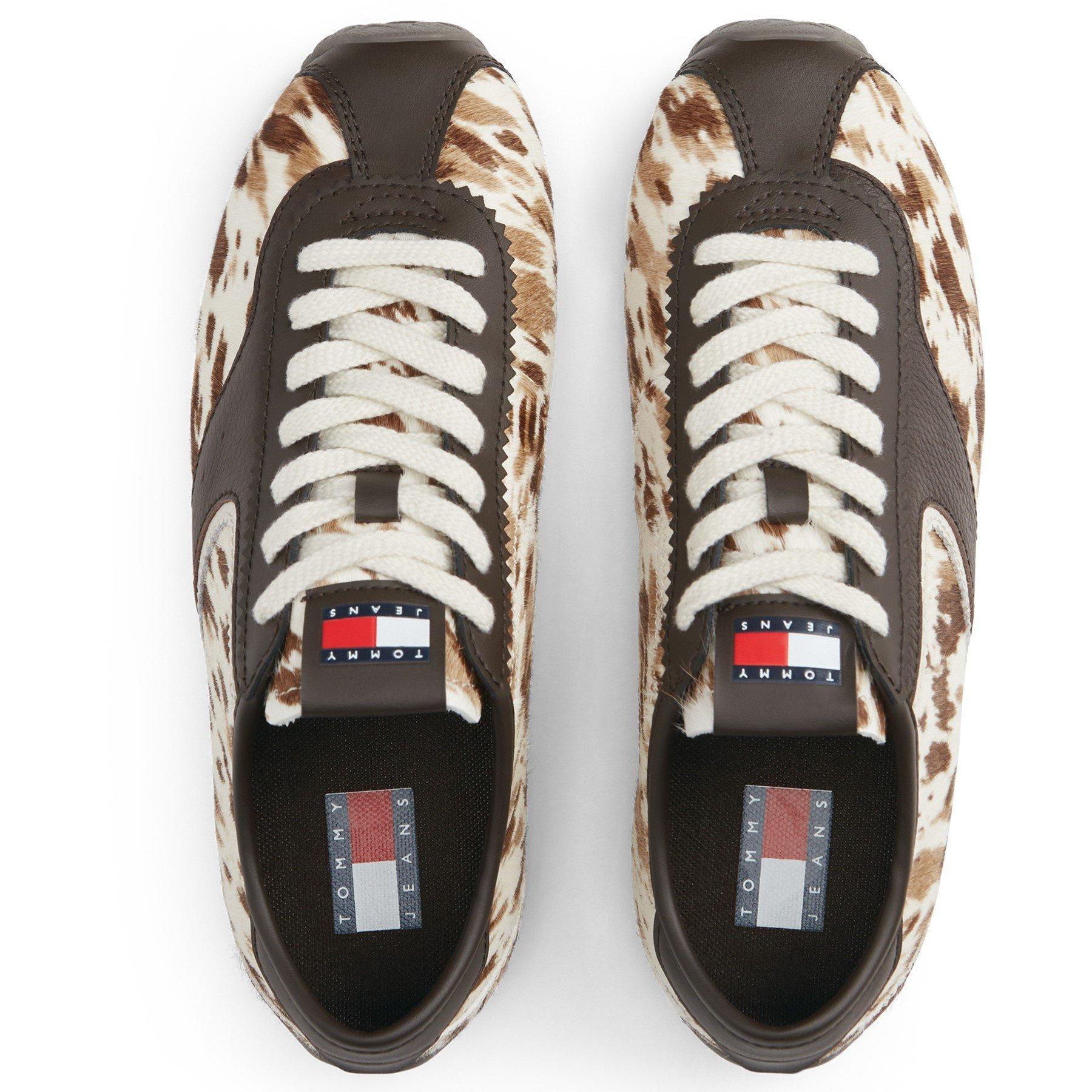 Horse Print - Tommy Jeans - TJ Arhive 97 Print Ld71 - 3