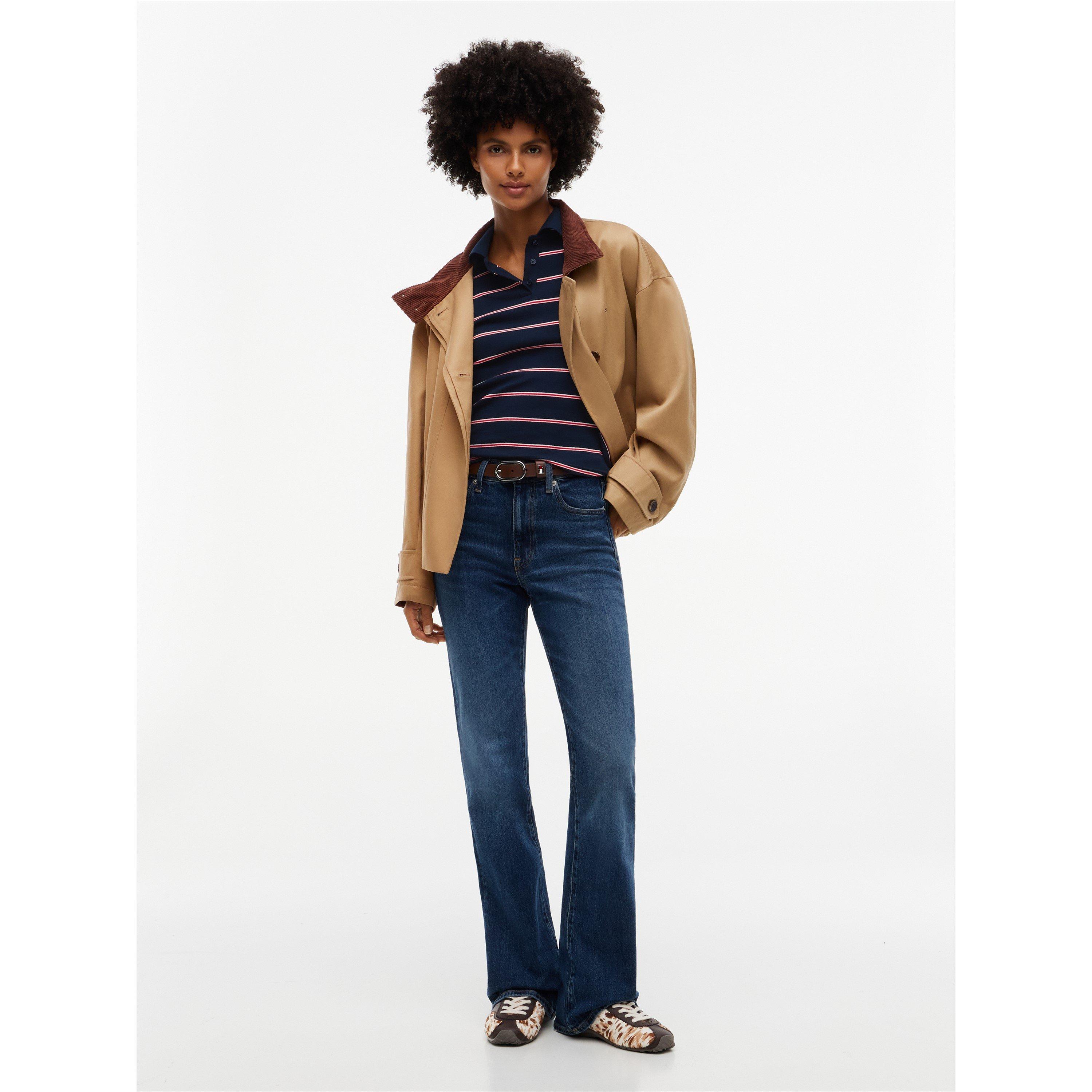 Horse Print - Tommy Jeans - TJ Arhive 97 Print Ld71 - 8