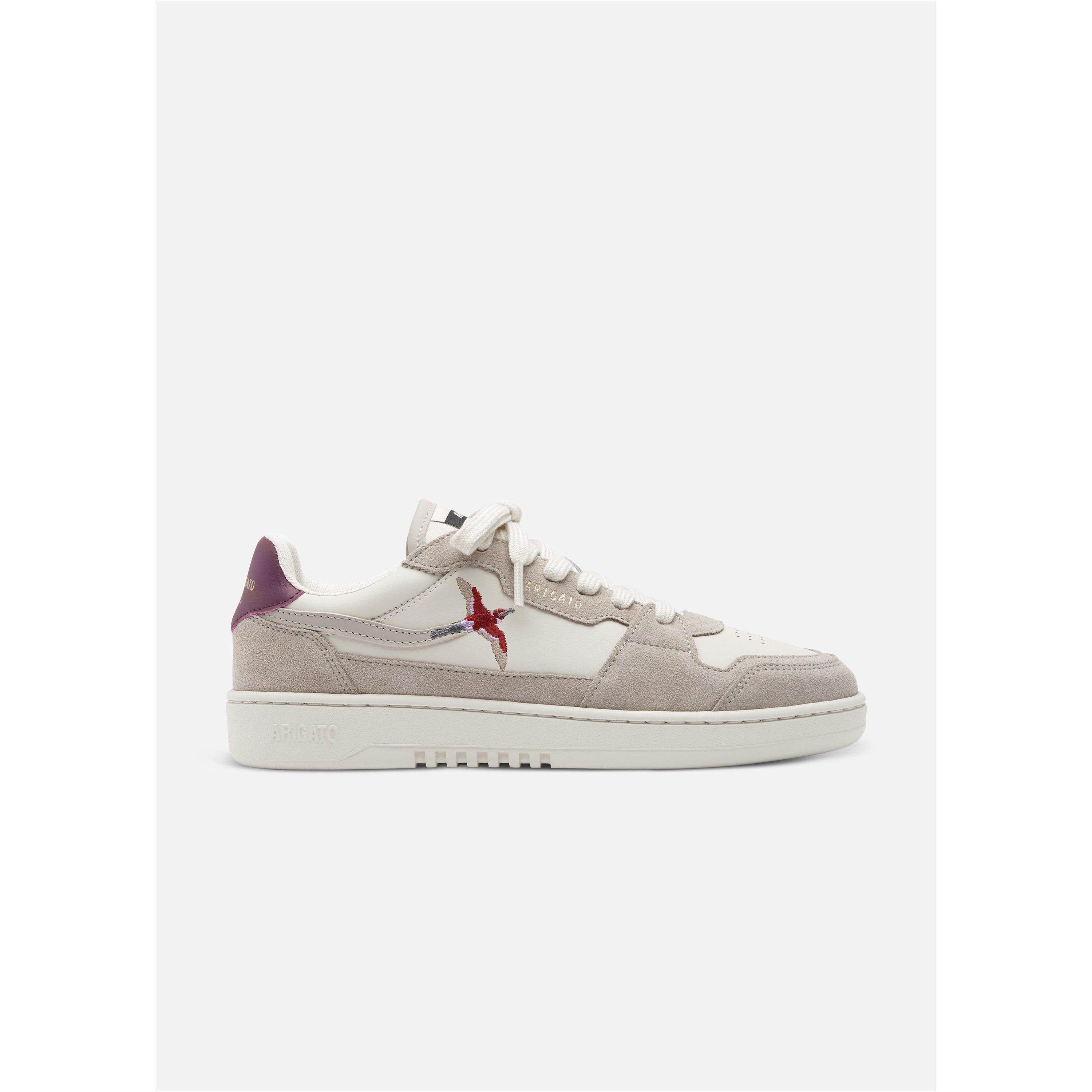 Axel Arigato Women's Low-Profile Trainers - White Lilac - Size 4 (37)