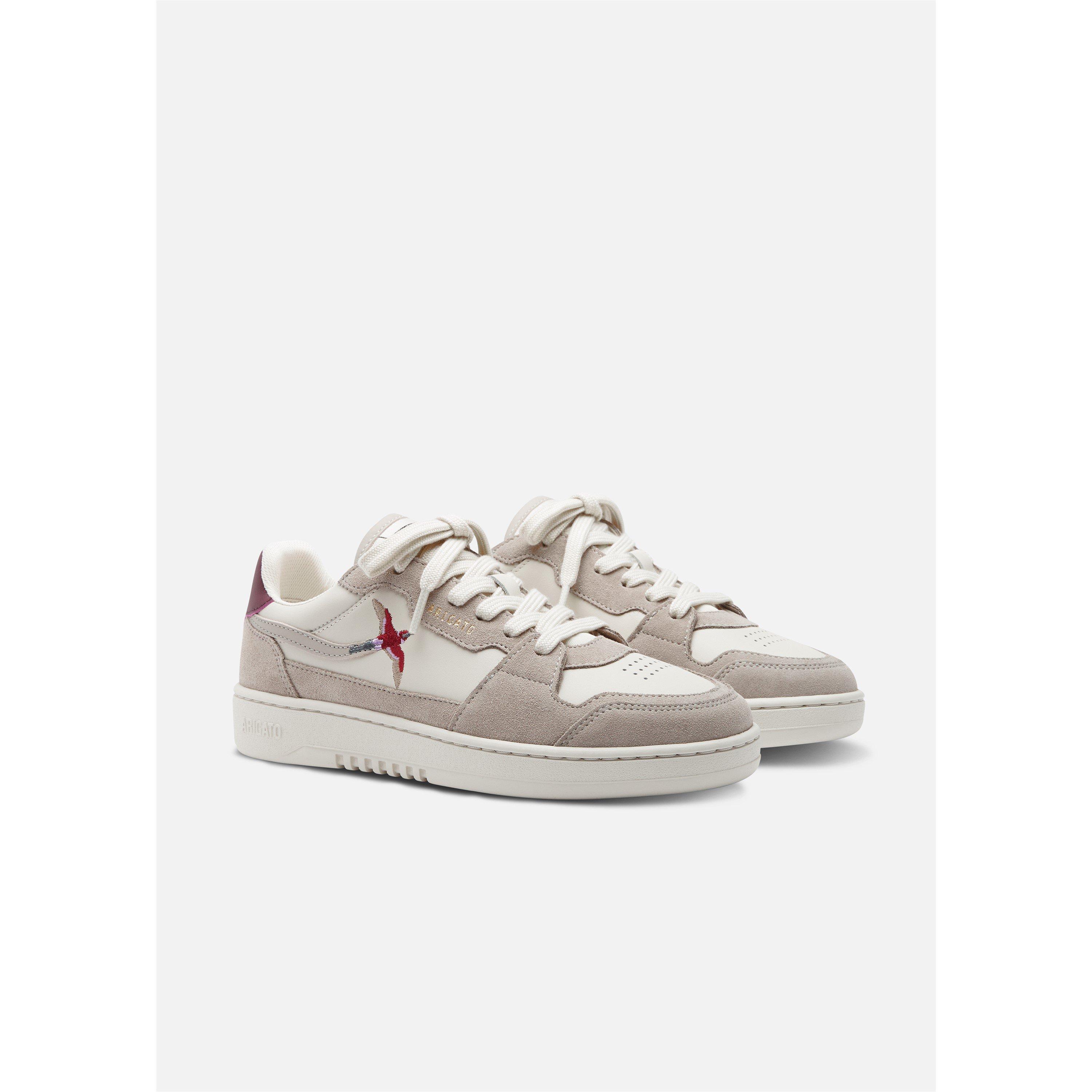 White Lilac - Axel Arigato - Women's Low-Profile Trainers - 2