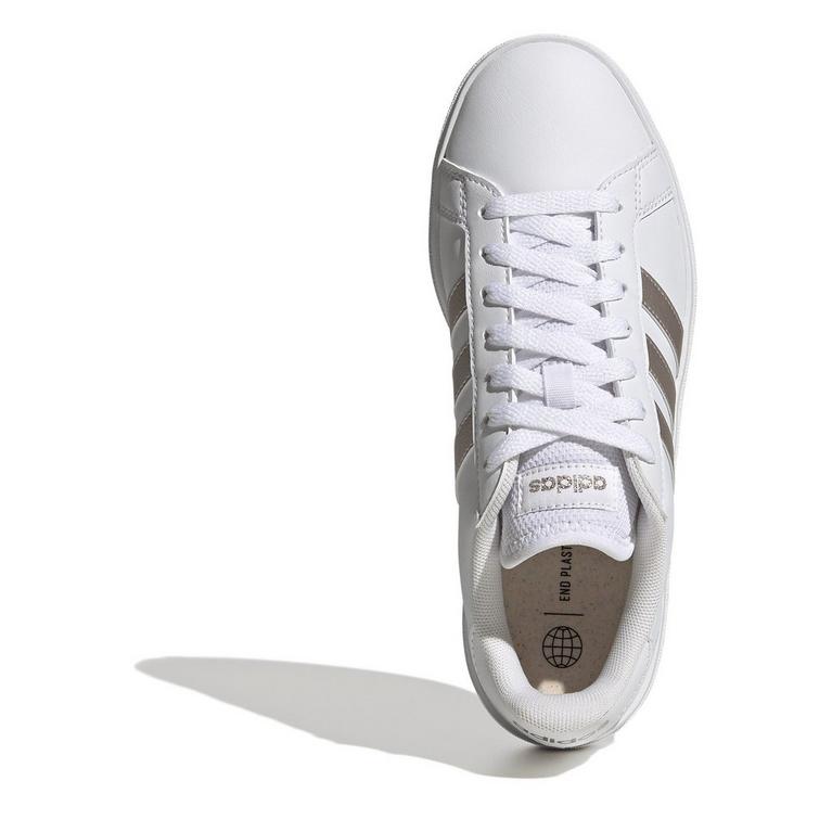 Blanc - salary adidas - cg4140 salary adidas sneakers for women amazon - 5