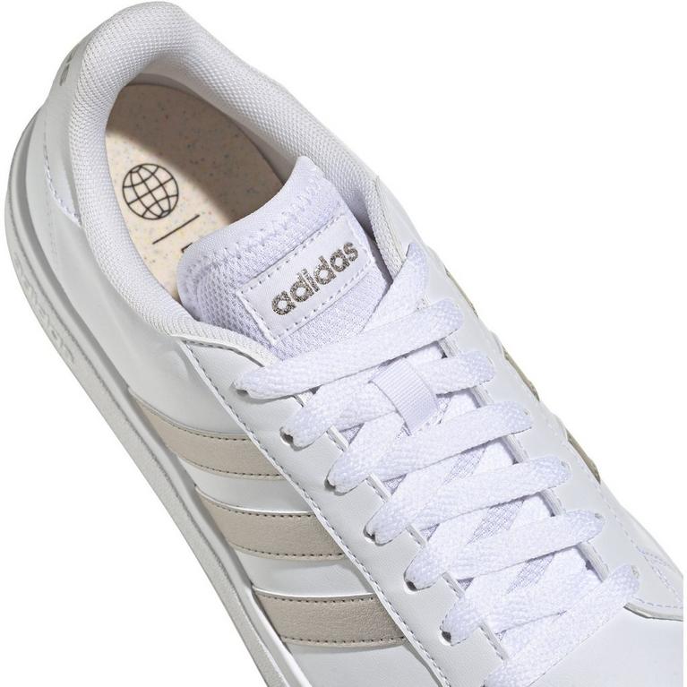 Blanc - salary adidas - cg4140 salary adidas sneakers for women amazon - 7