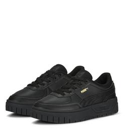 Puma Womens Cali Dream Leather Trainers