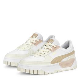 Puma Womens Cali Dream Leather Trainers