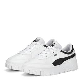 Puma Womens Cali Dream Leather Trainers