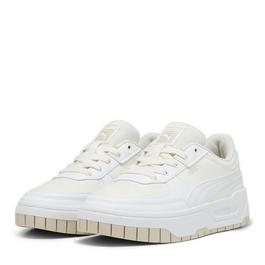 Puma Court Vision Low Ladies Trainers