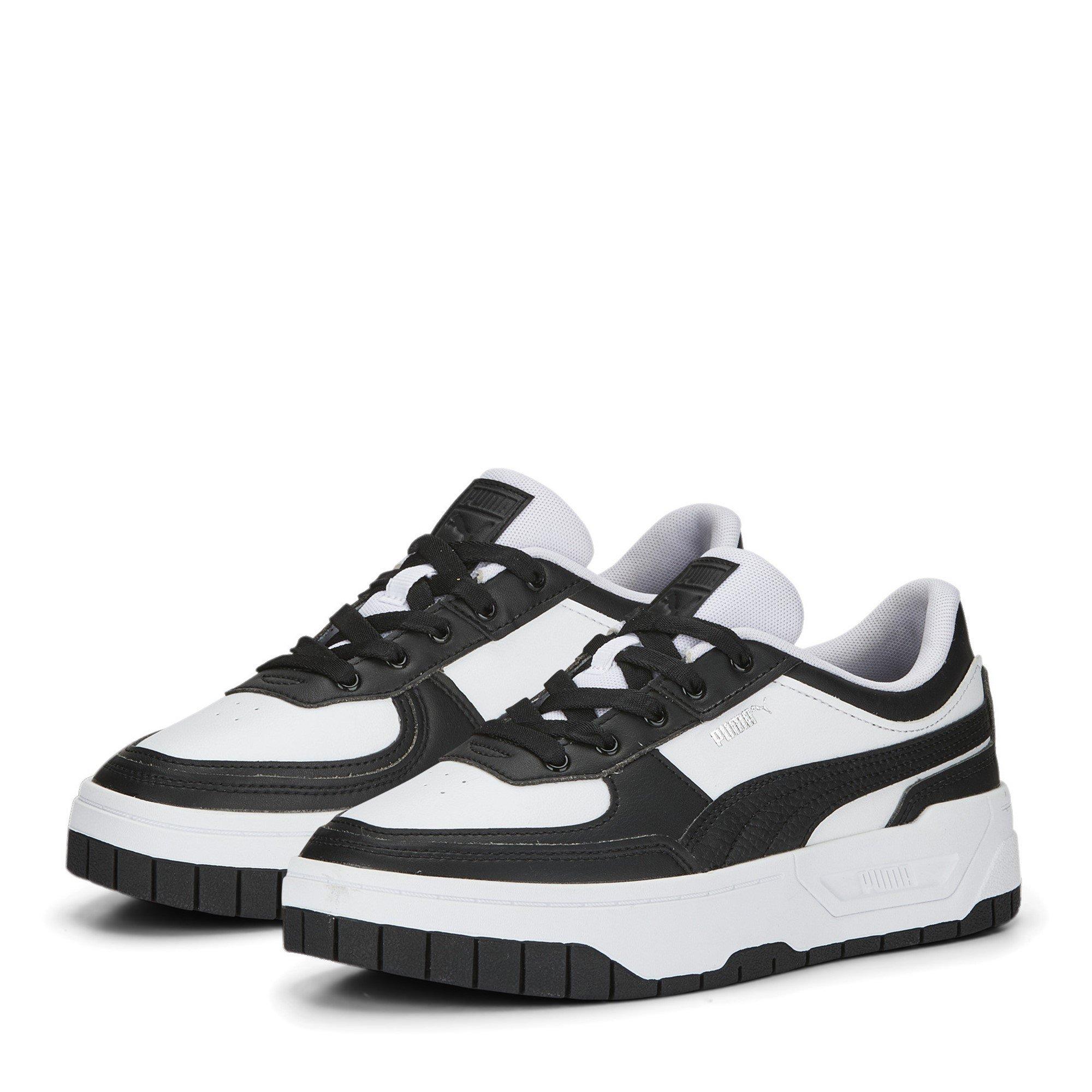 Puma Sportstyle Cali Dream Leather Trainers Low Trainers FRASERS