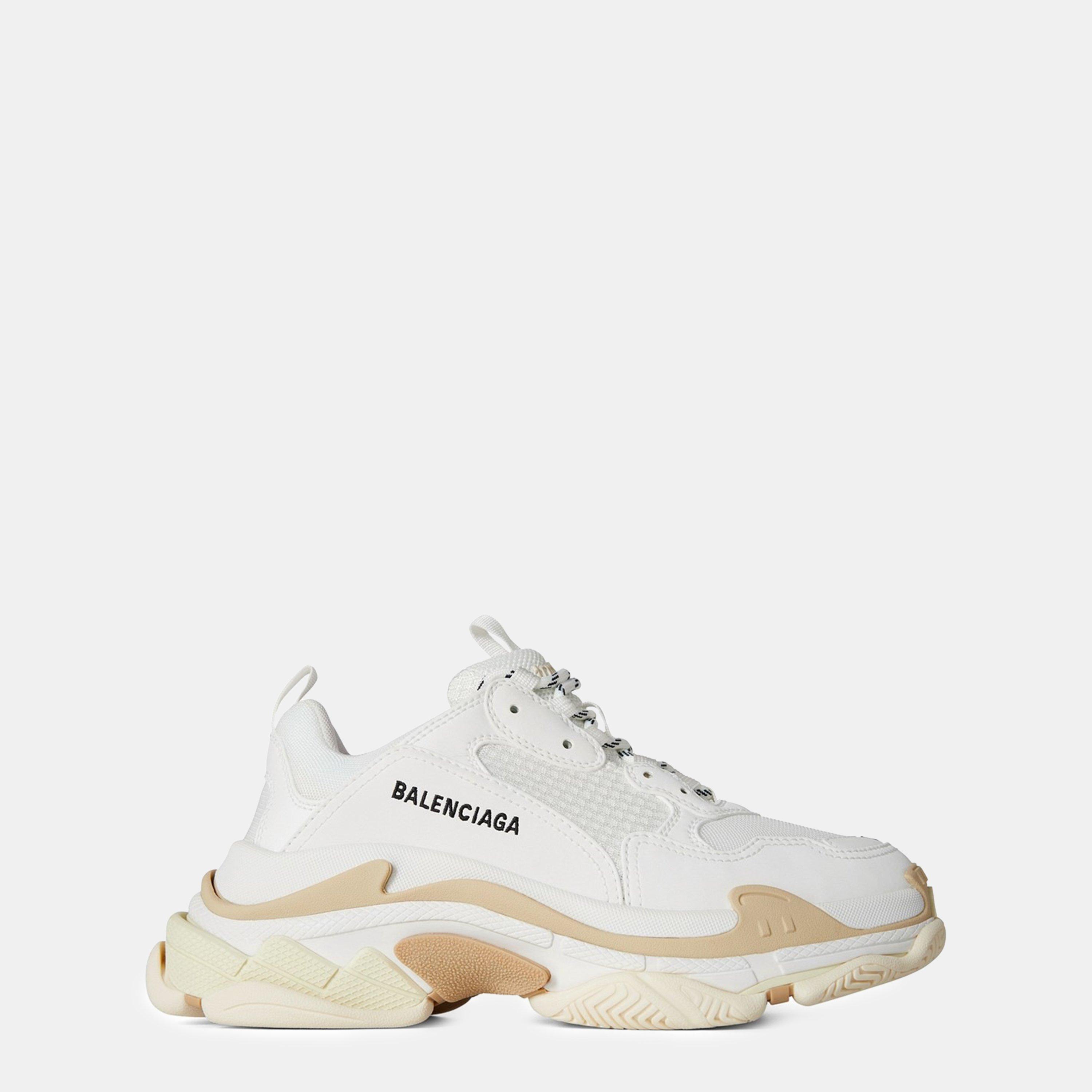 Spot Fake Balenciaga Track Replica Balenciaga Triple S Trainers