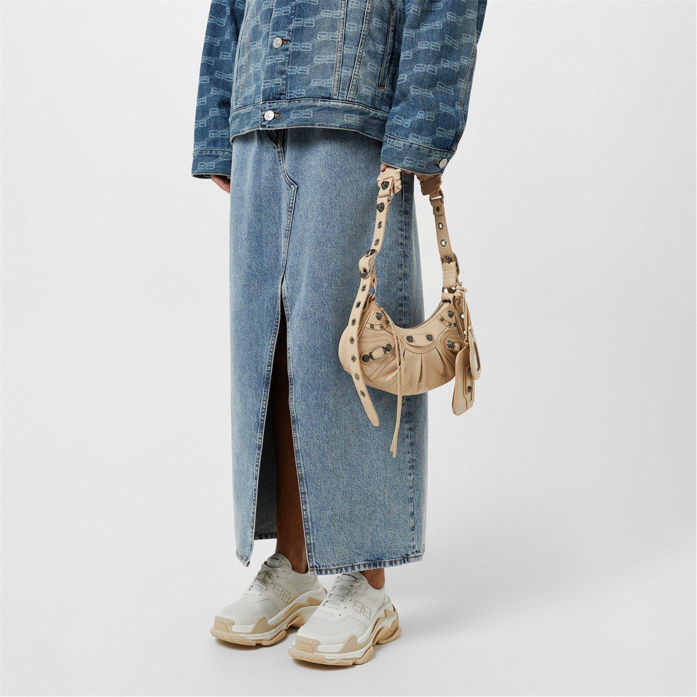 White 9000 - Balenciaga - Triple S Trainers - 2