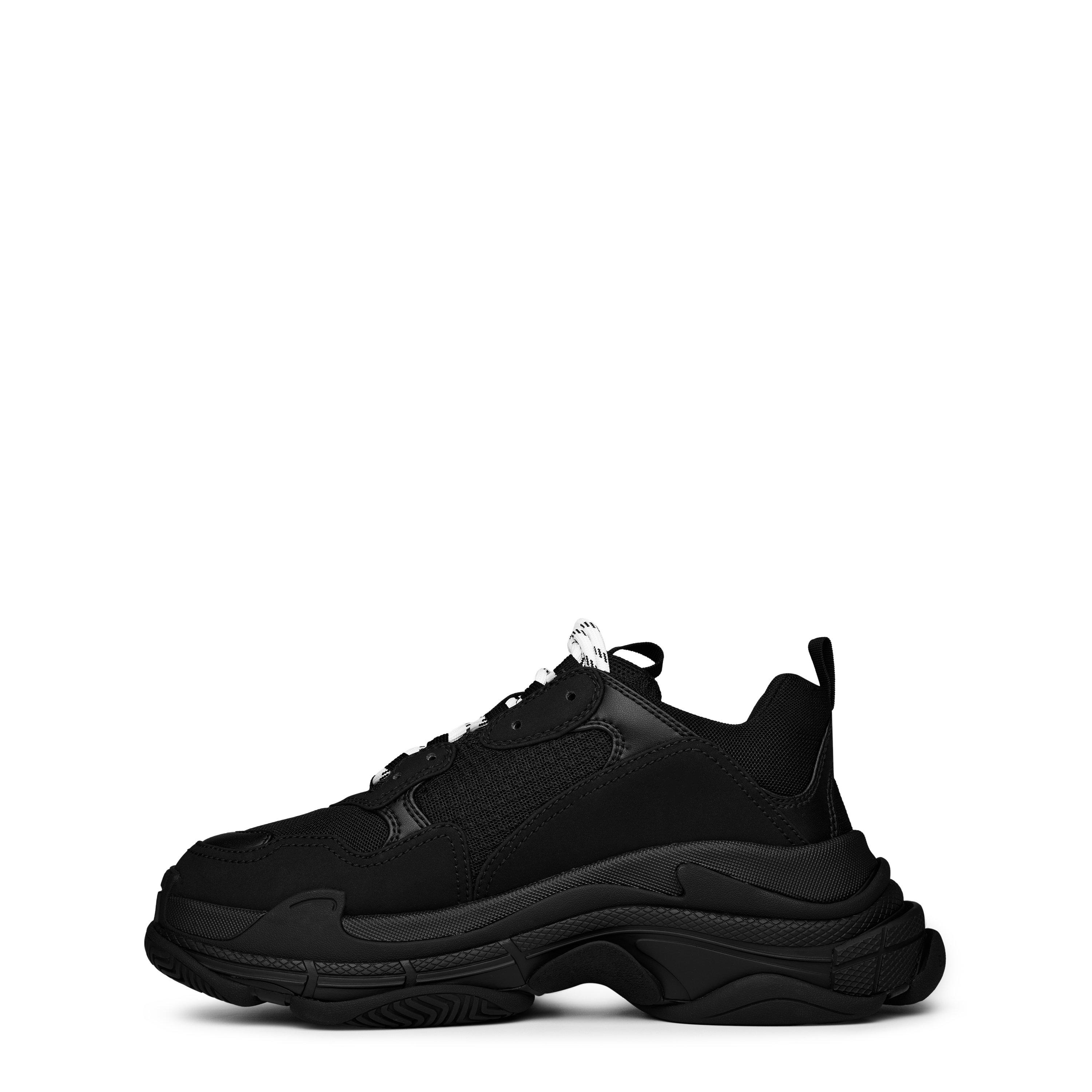 Black 1000 - Balenciaga - Triple S Trainers - 3