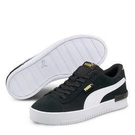 Puma Zapatillas de deporte negras Cilia Mode Lux de Puma