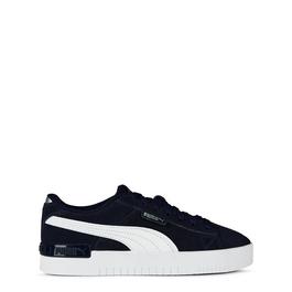 Puma Zapatillas de deporte negras Cilia Mode Lux de Puma