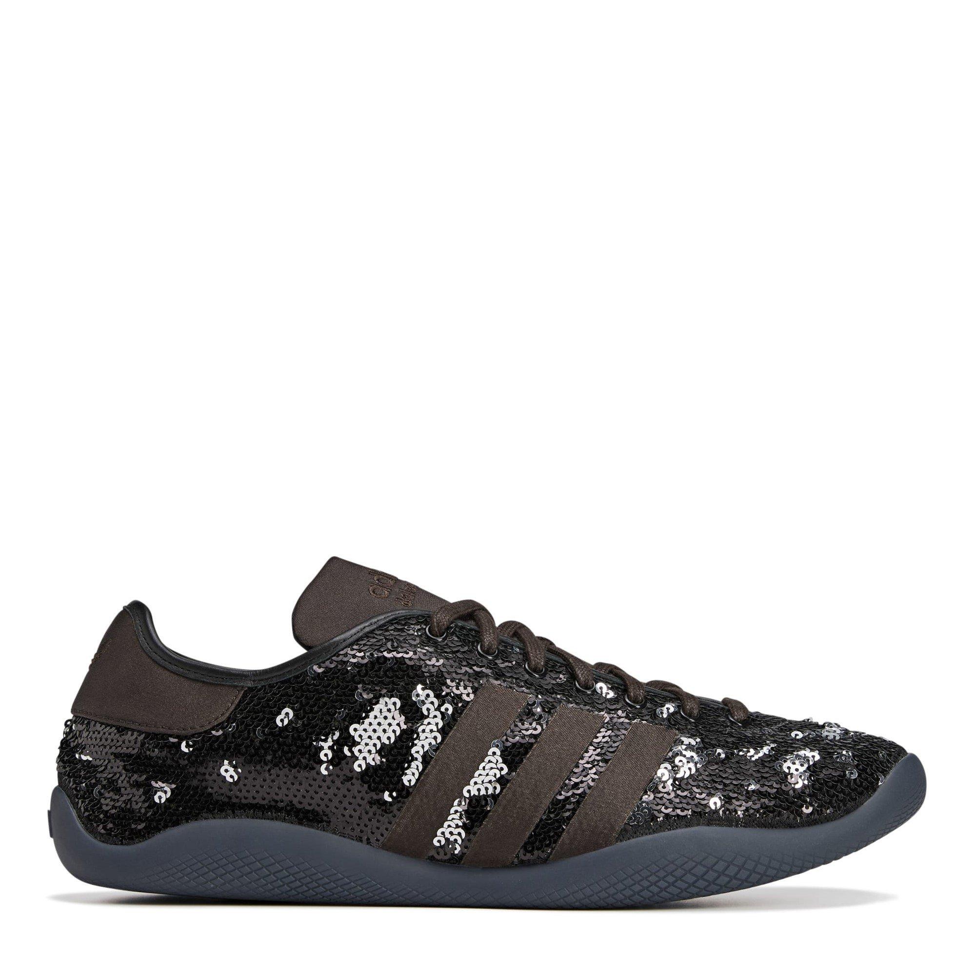 Core Black - adidas Originals - By Wales Bonner Sequin Karintha Lo Shoes - 1