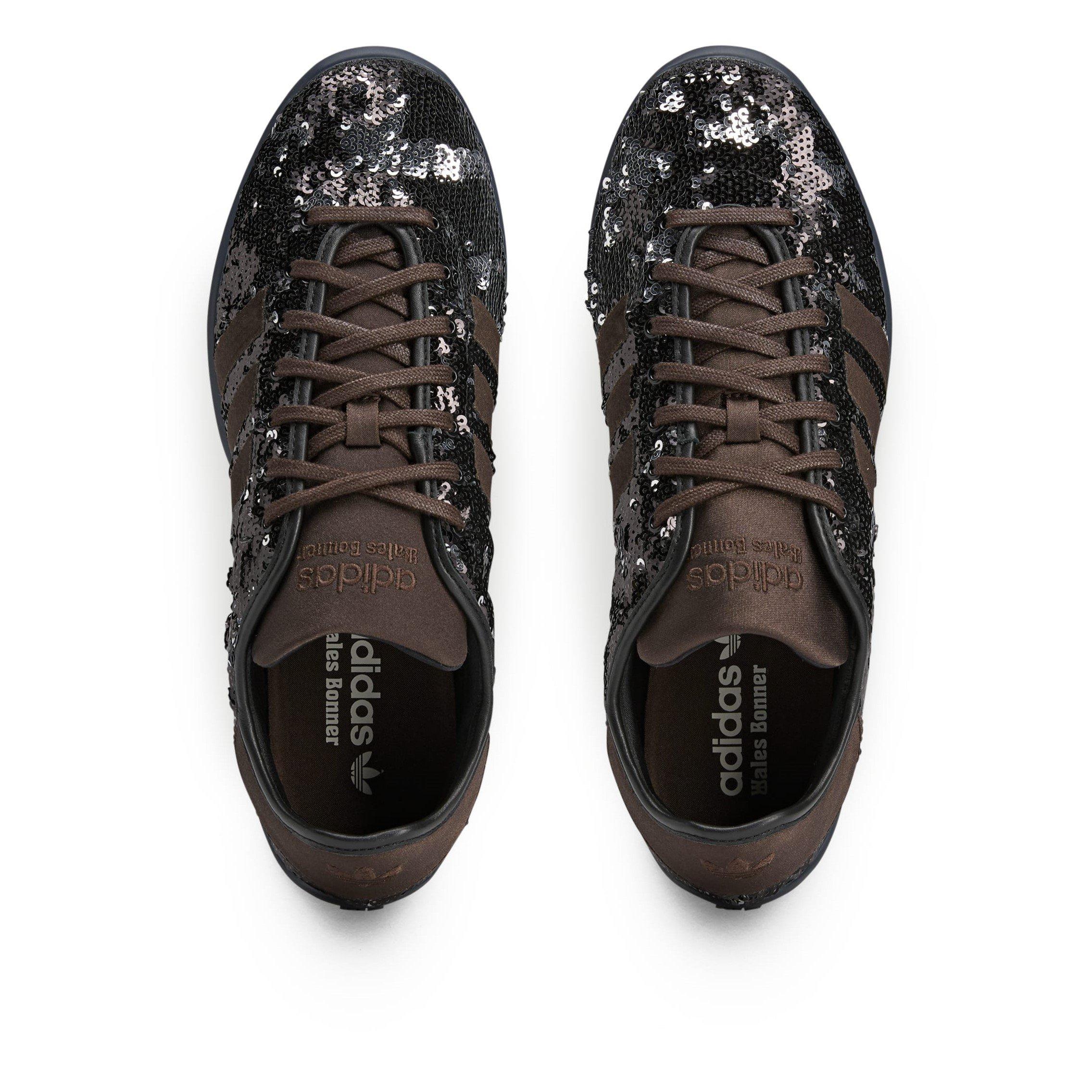 Core Black - adidas Originals - By Wales Bonner Sequin Karintha Lo Shoes - 5