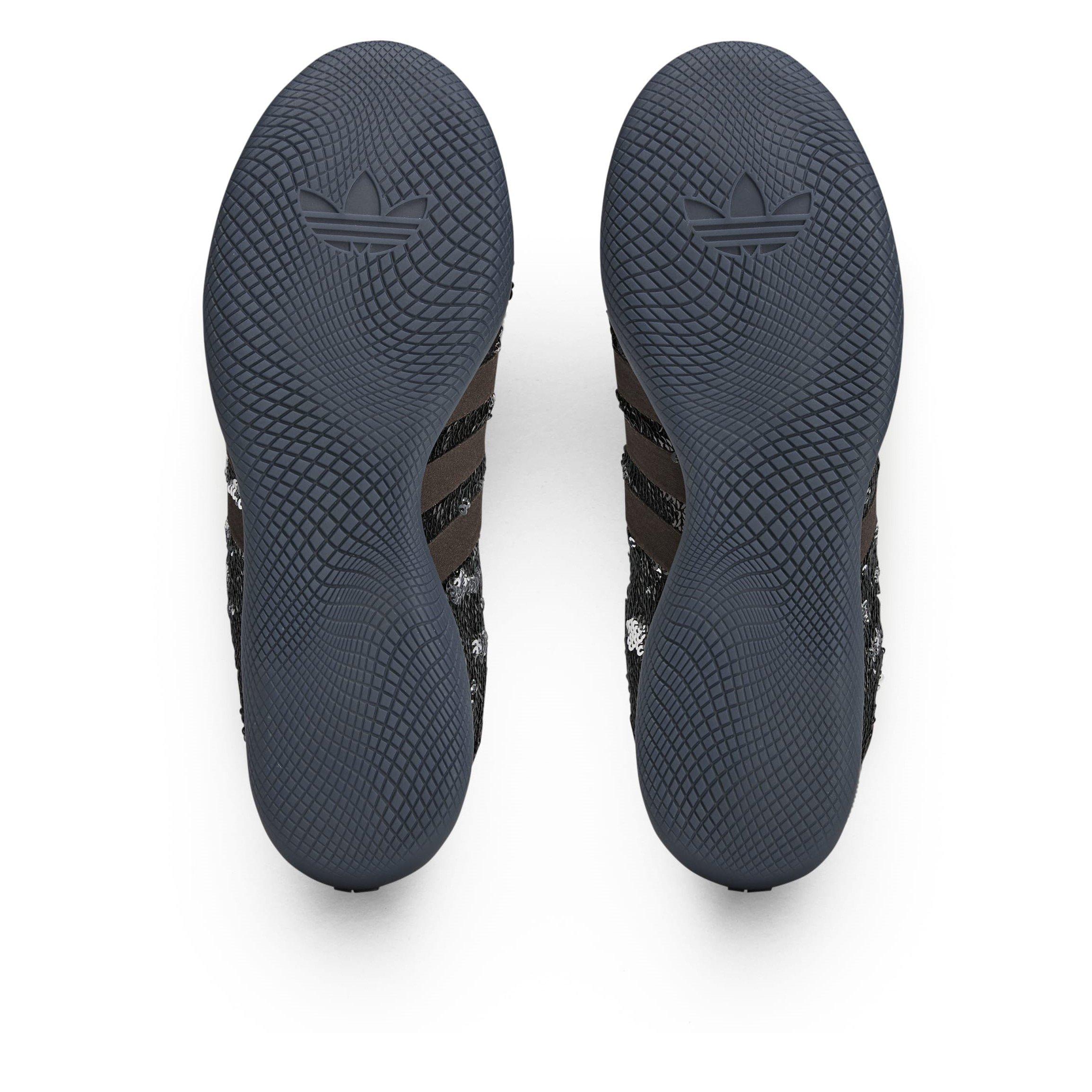 Core Black - adidas Originals - By Wales Bonner Sequin Karintha Lo Shoes - 6