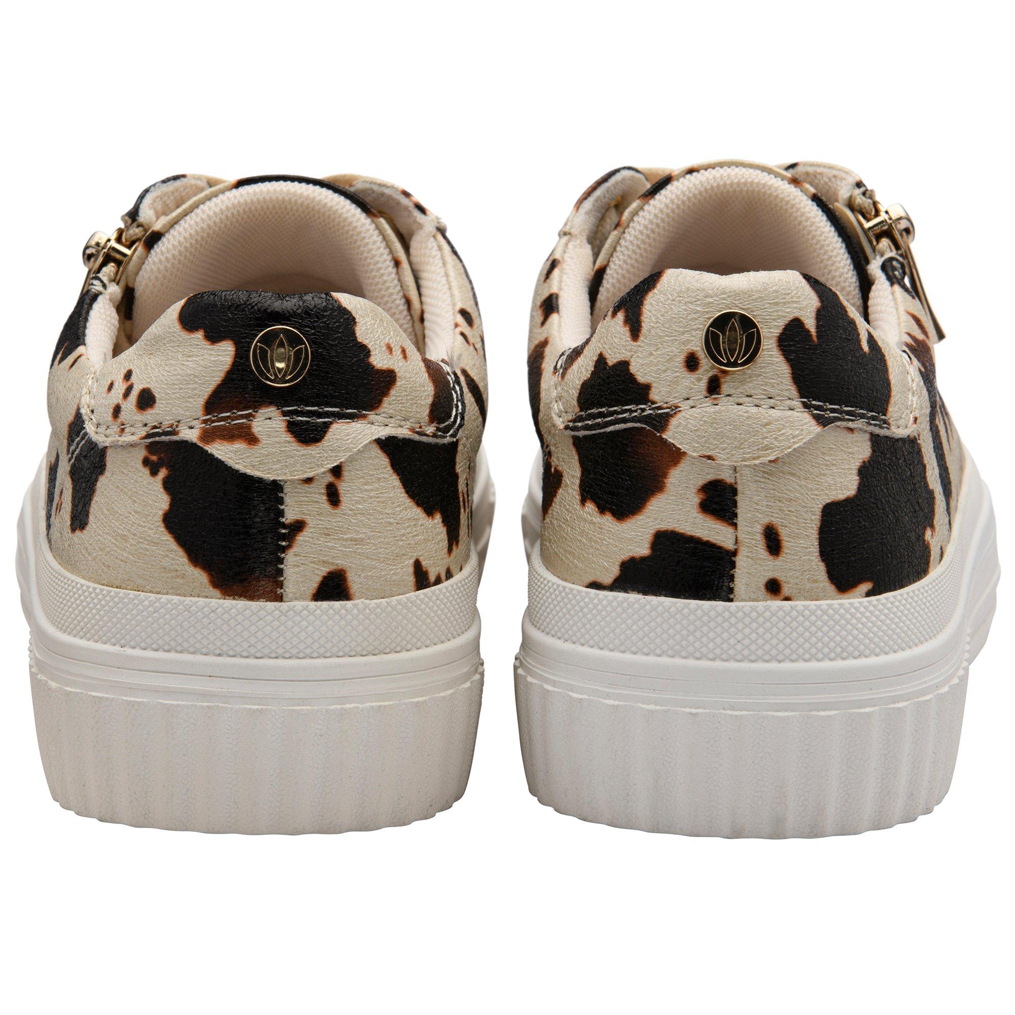 Argent - Lotus Shoes - Lotus Alexa Trainers Ld63 - 3