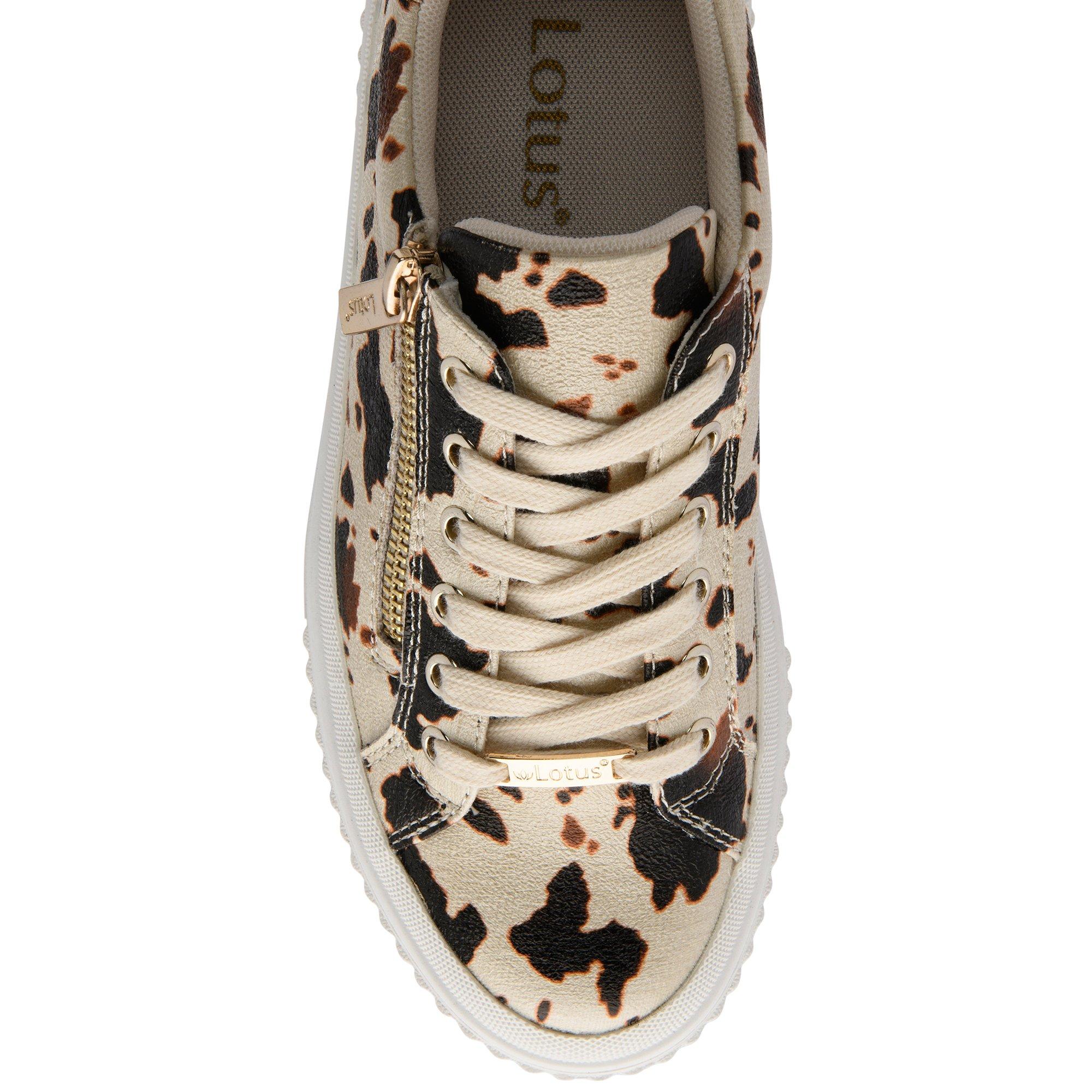 Argent - Lotus Shoes - Lotus Alexa Trainers Ld63 - 4
