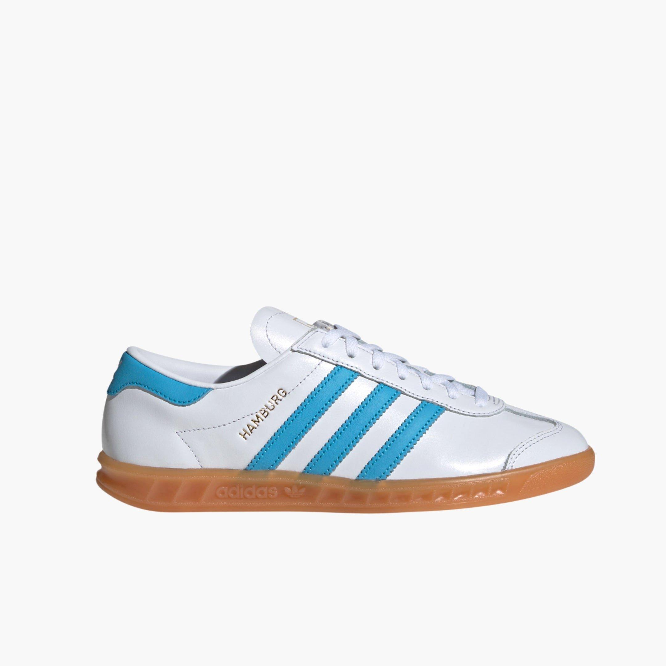 White Sky Rush - adidas Originals - Adidas Hamburg Train Ld99 - 1