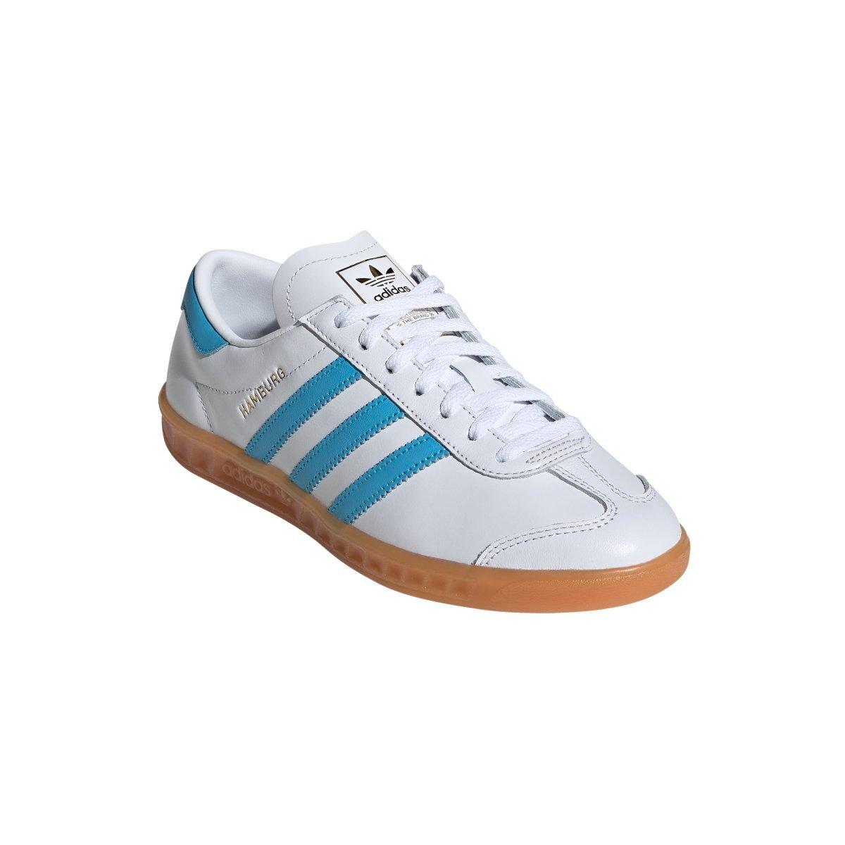 White Sky Rush - adidas Originals - Adidas Hamburg Train Ld99 - 3