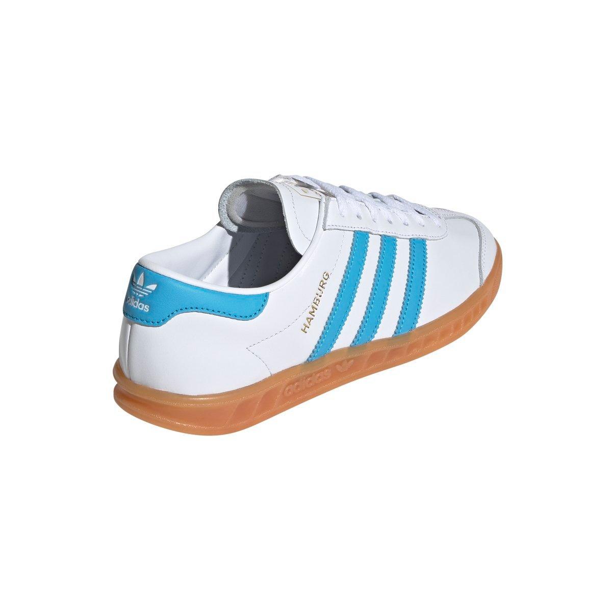 White Sky Rush - adidas Originals - Adidas Hamburg Train Ld99 - 4