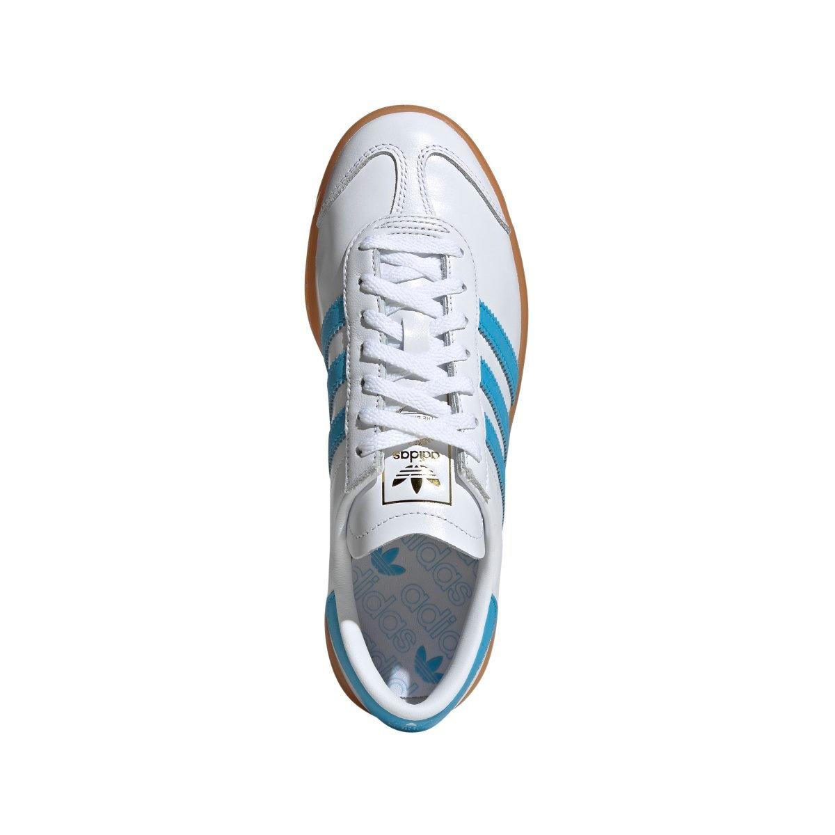 White Sky Rush - adidas Originals - Adidas Hamburg Train Ld99 - 5