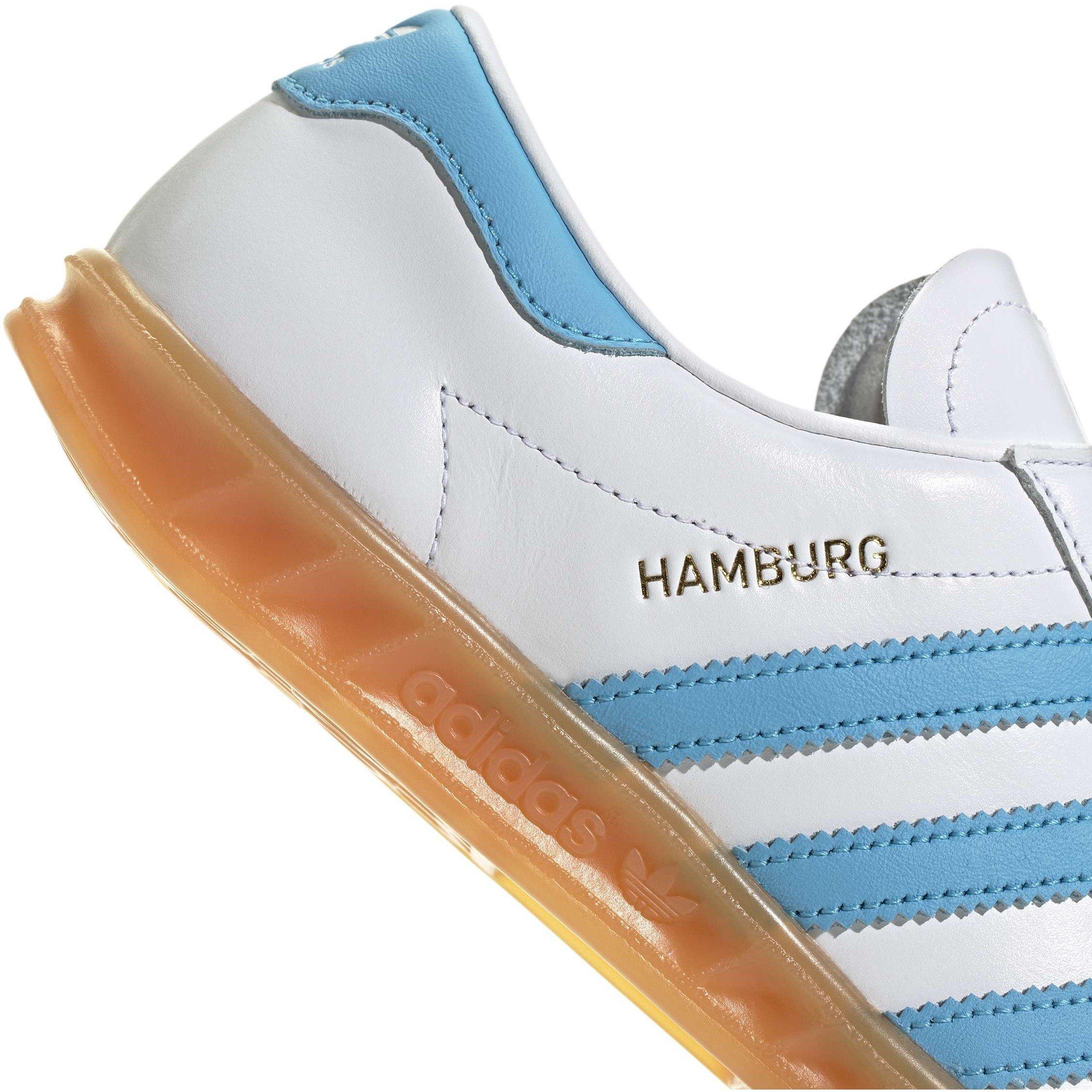 White Sky Rush - adidas Originals - Adidas Hamburg Train Ld99 - 7